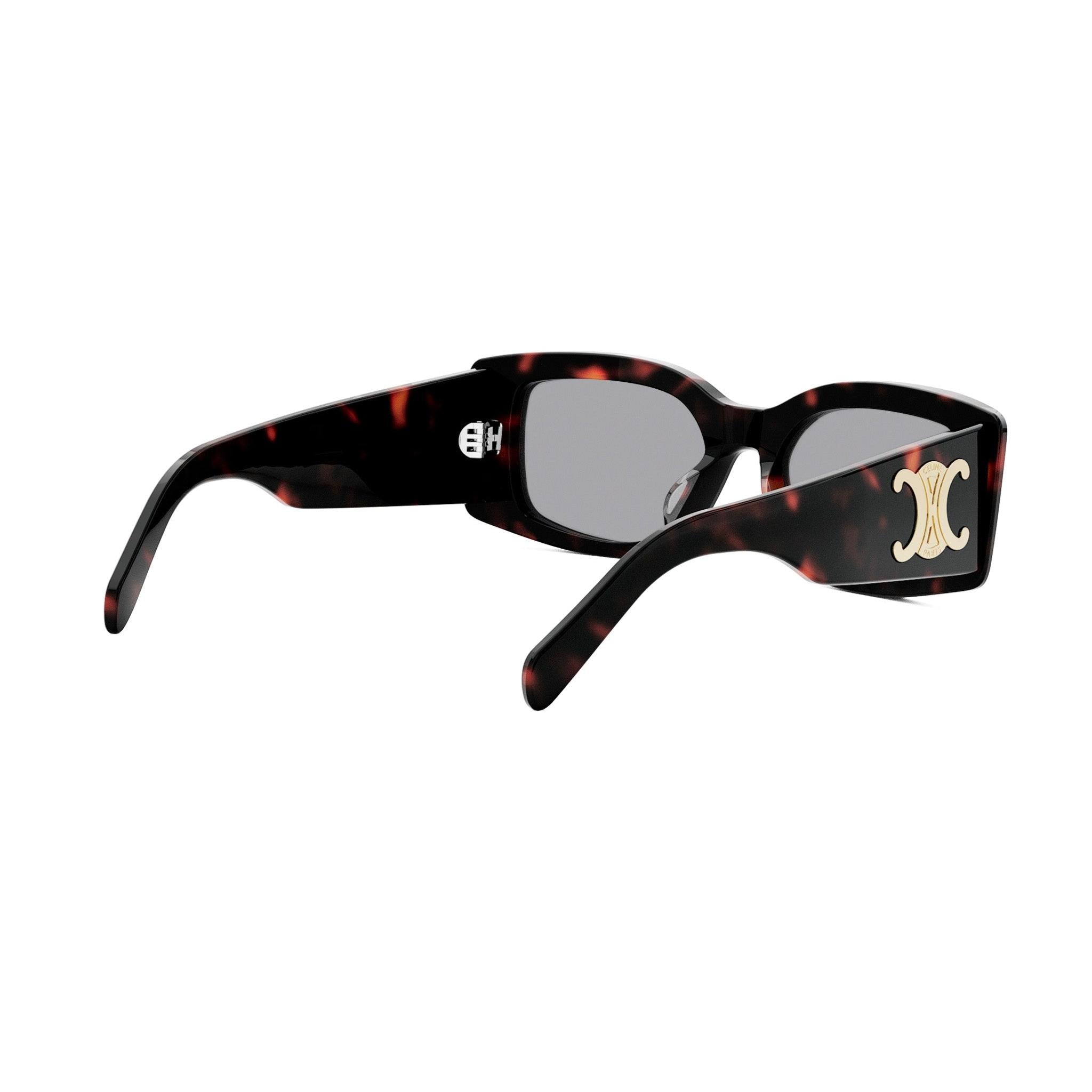MAXI TRIOMPHE RECTANGULAR SUNGLASSES - Jorge Oculista