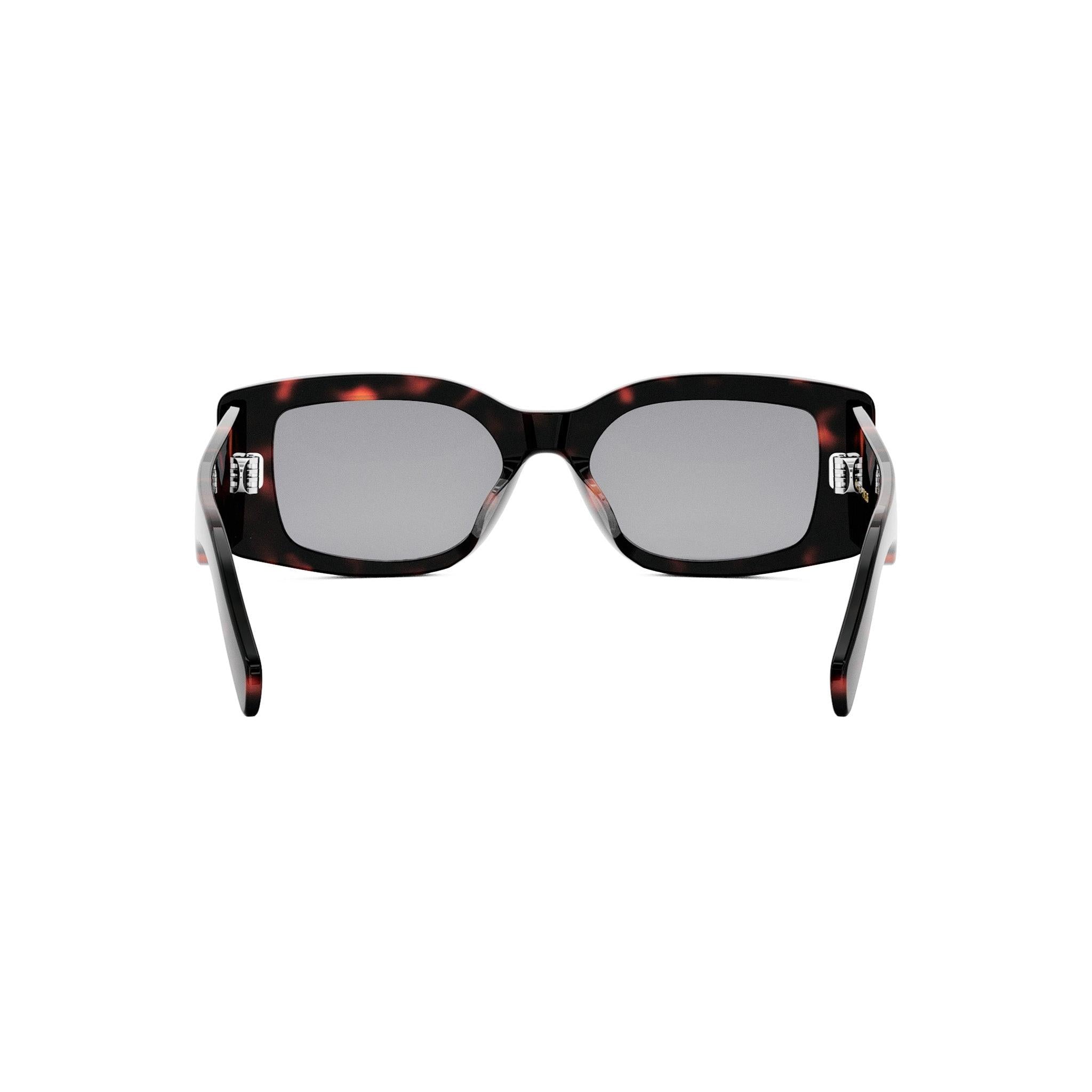 MAXI TRIOMPHE RECTANGULAR SUNGLASSES - Jorge Oculista