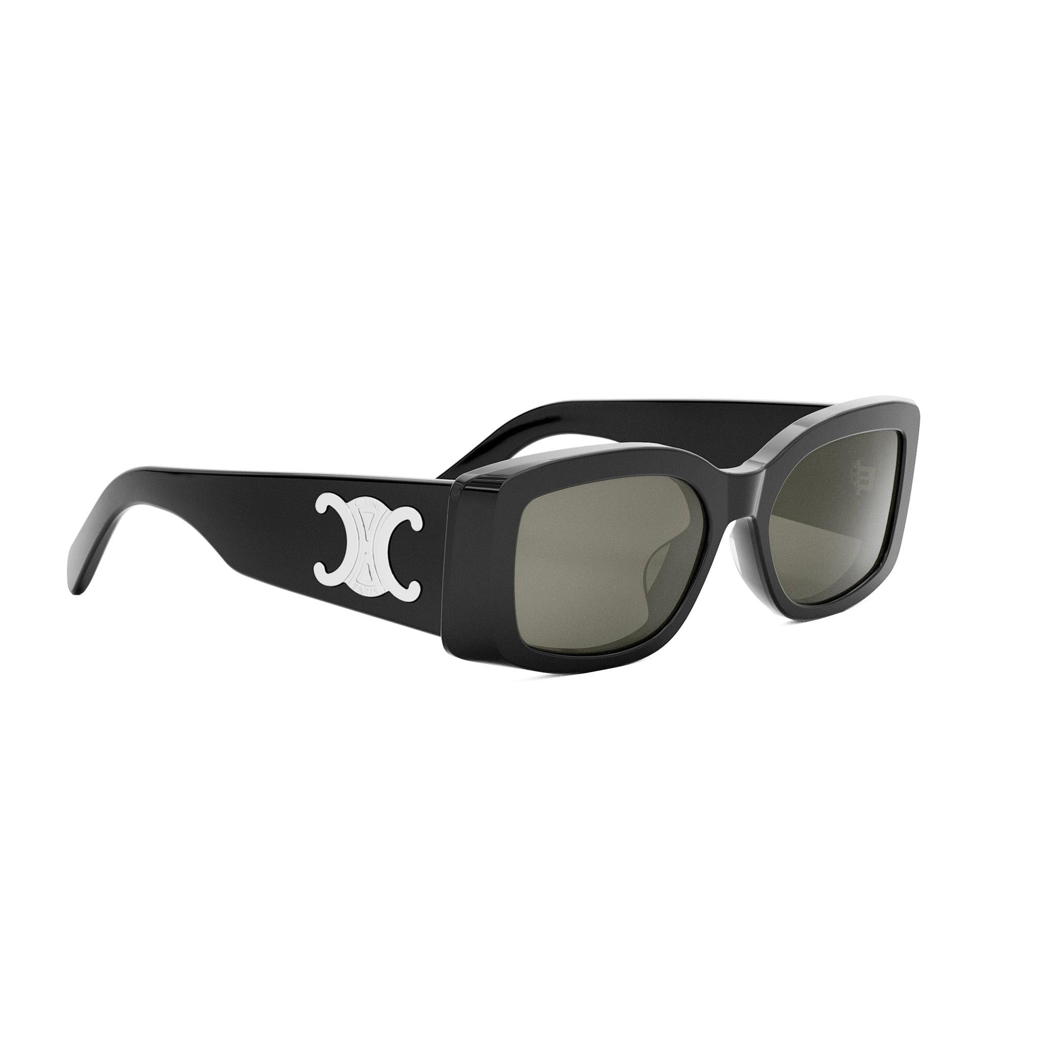 MAXI TRIOMPHE RECTANGULAR SUNGLASSES - Jorge Oculista