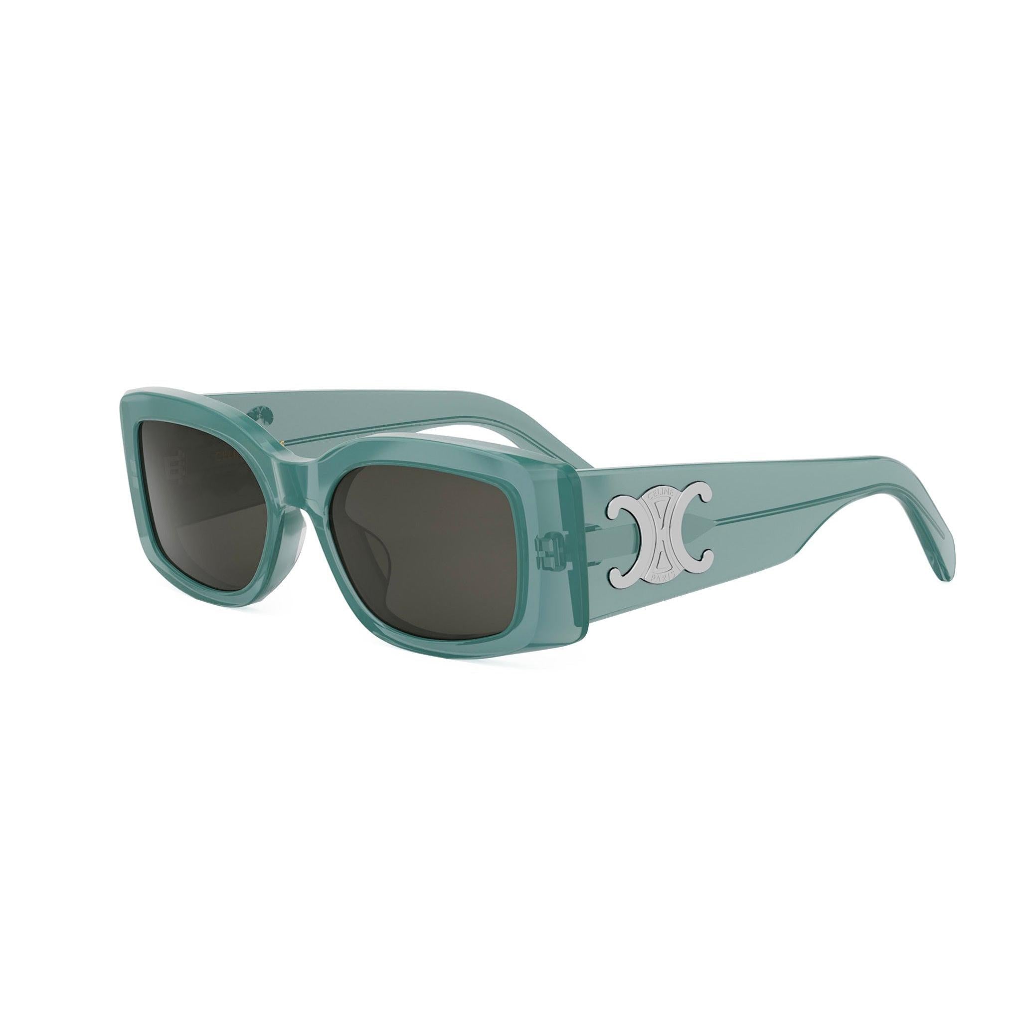 MAXI TRIOMPHE RECTANGULAR SUNGLASSES - Jorge Oculista