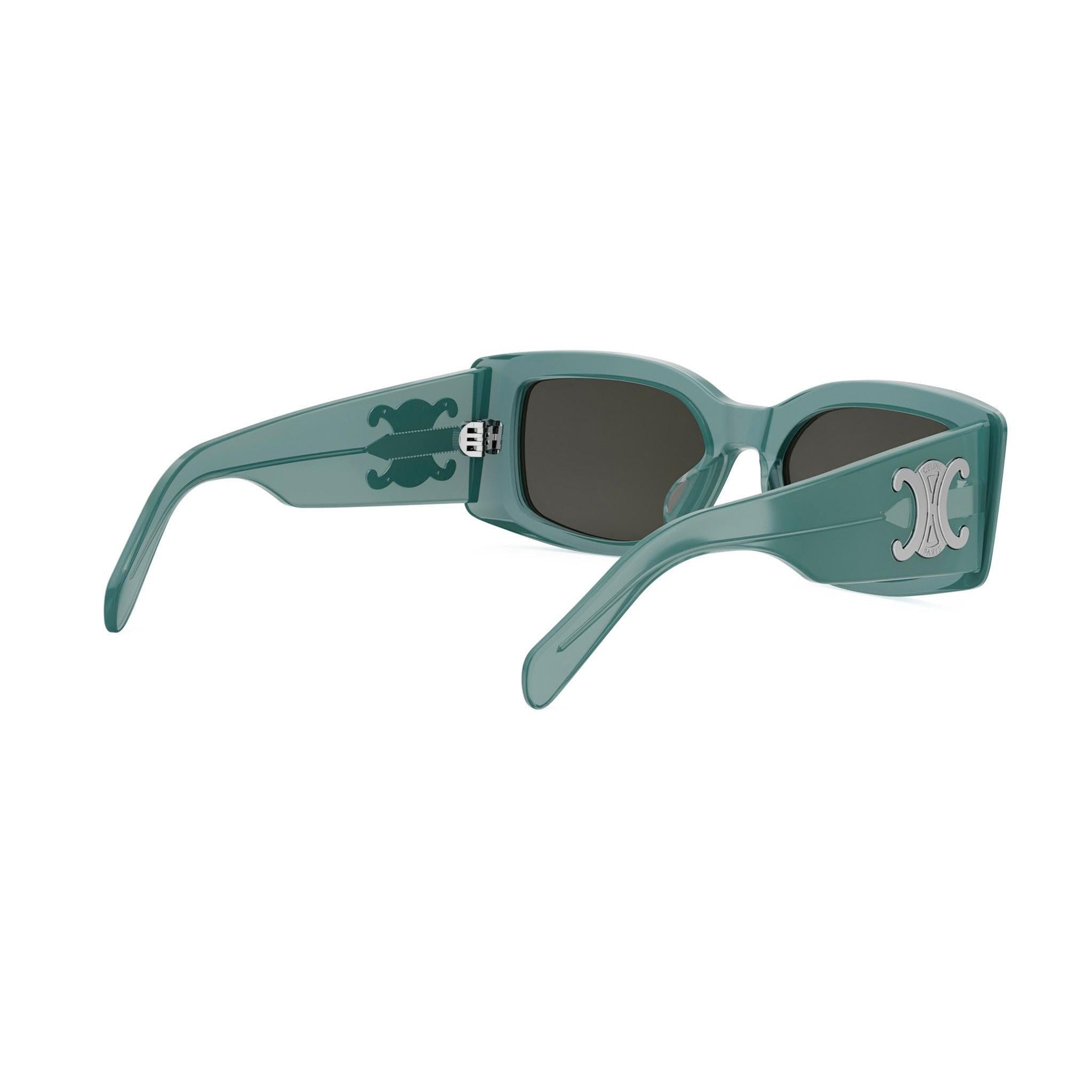 MAXI TRIOMPHE RECTANGULAR SUNGLASSES - Jorge Oculista