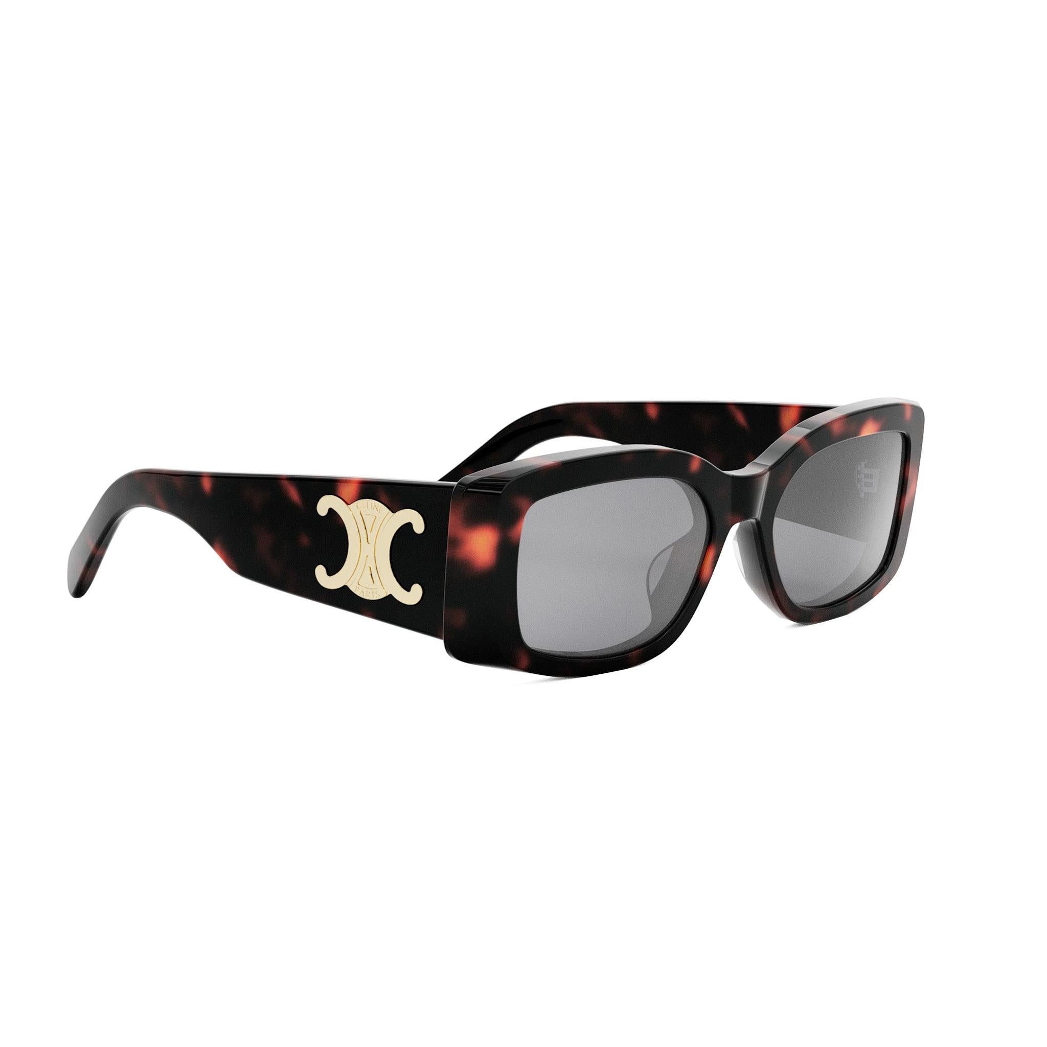 MAXI TRIOMPHE RECTANGULAR SUNGLASSES - Jorge Oculista
