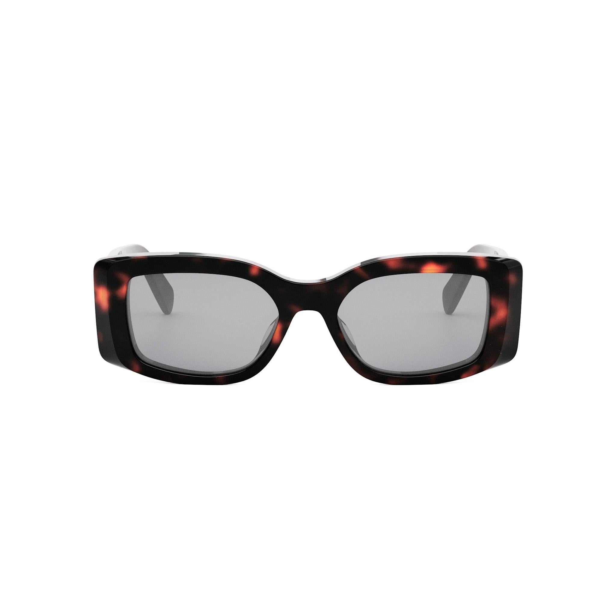 MAXI TRIOMPHE RECTANGULAR SUNGLASSES - Jorge Oculista