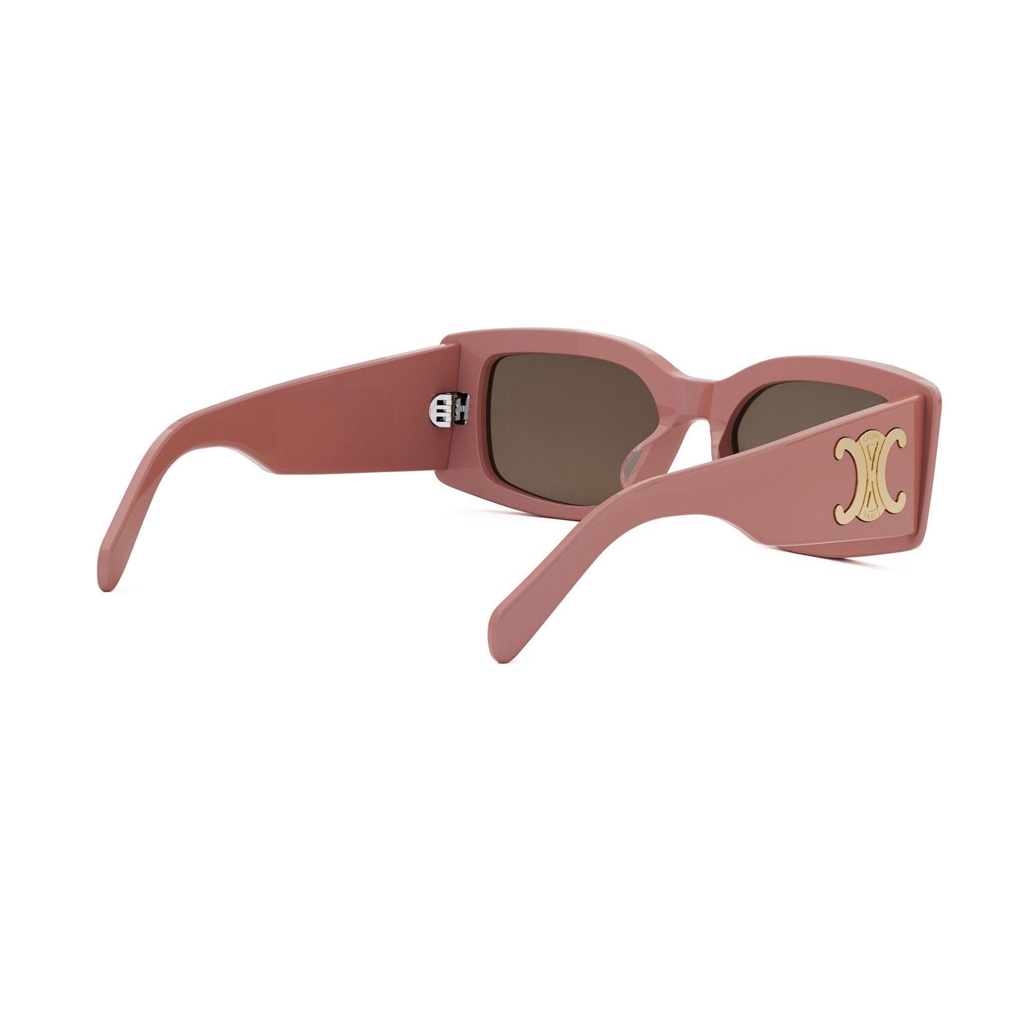 MAXI TRIOMPHE RECTANGULAR SUNGLASSES - Jorge Oculista