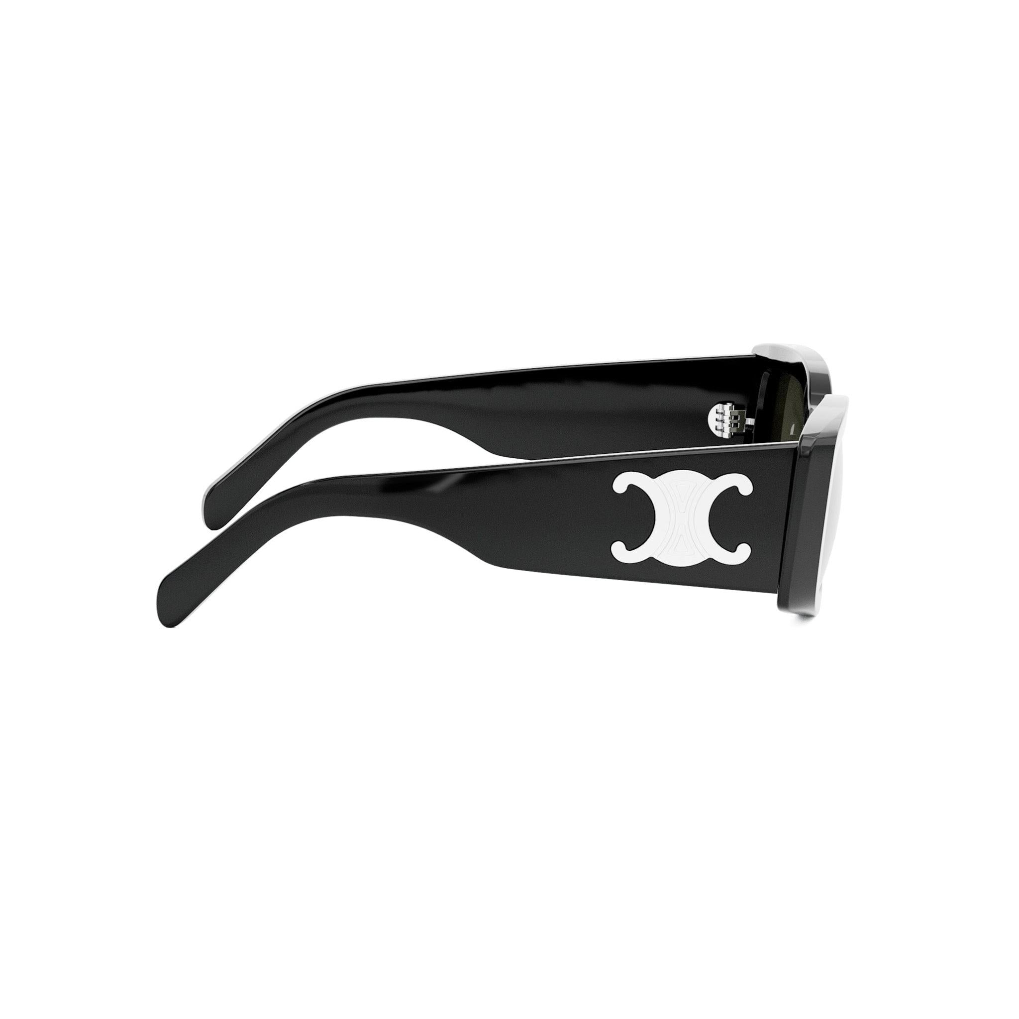 MAXI TRIOMPHE RECTANGULAR SUNGLASSES - Jorge Oculista