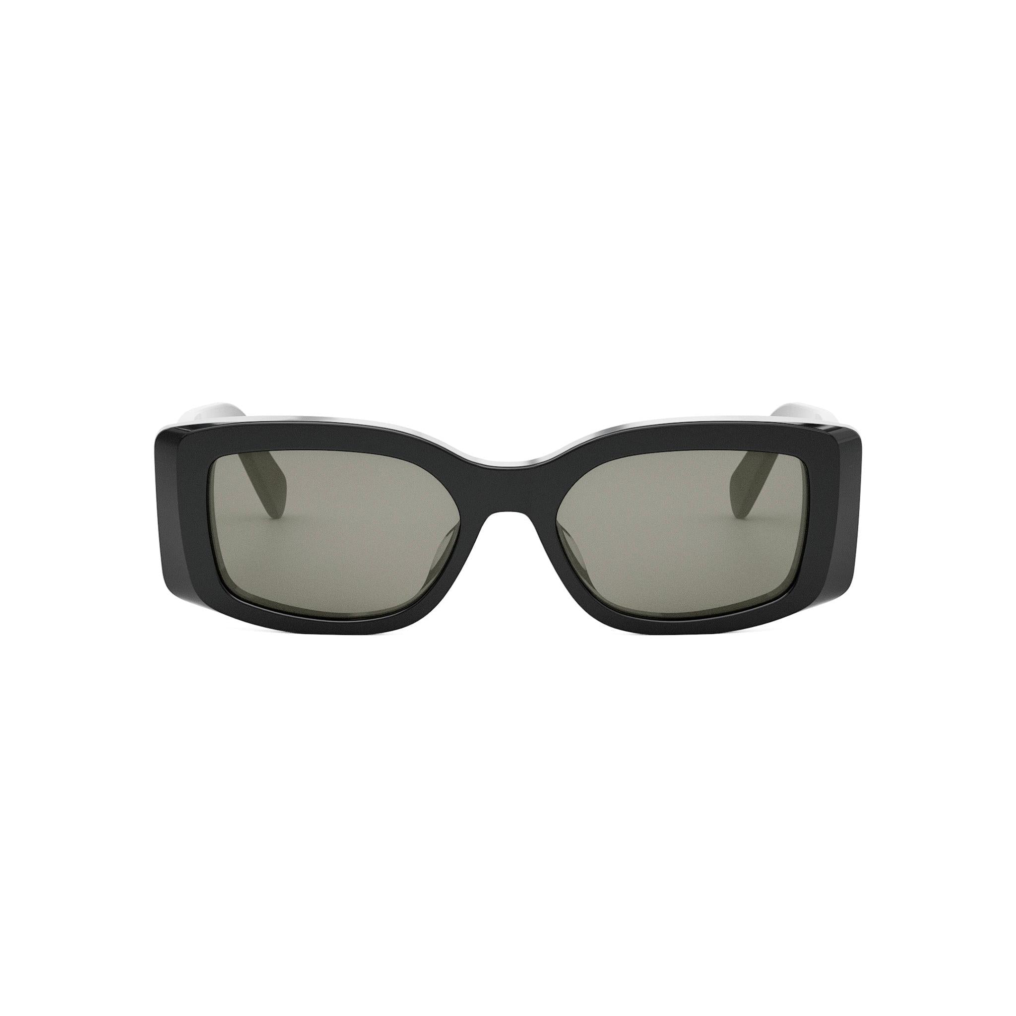 MAXI TRIOMPHE RECTANGULAR SUNGLASSES - Jorge Oculista