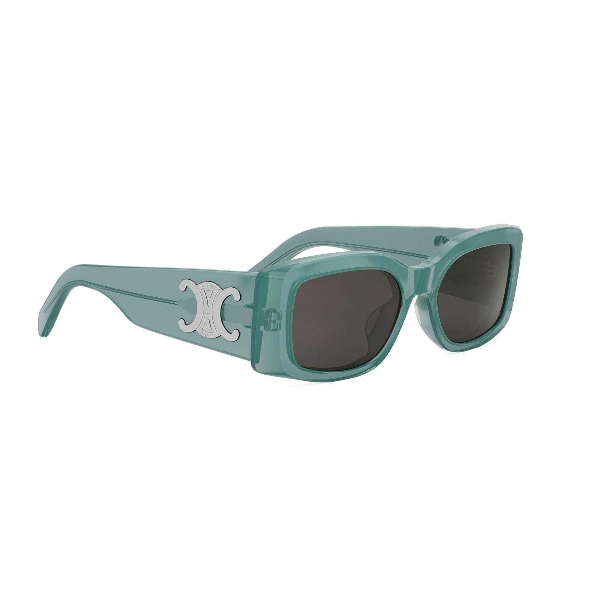 MAXI TRIOMPHE RECTANGULAR SUNGLASSES - Jorge Oculista