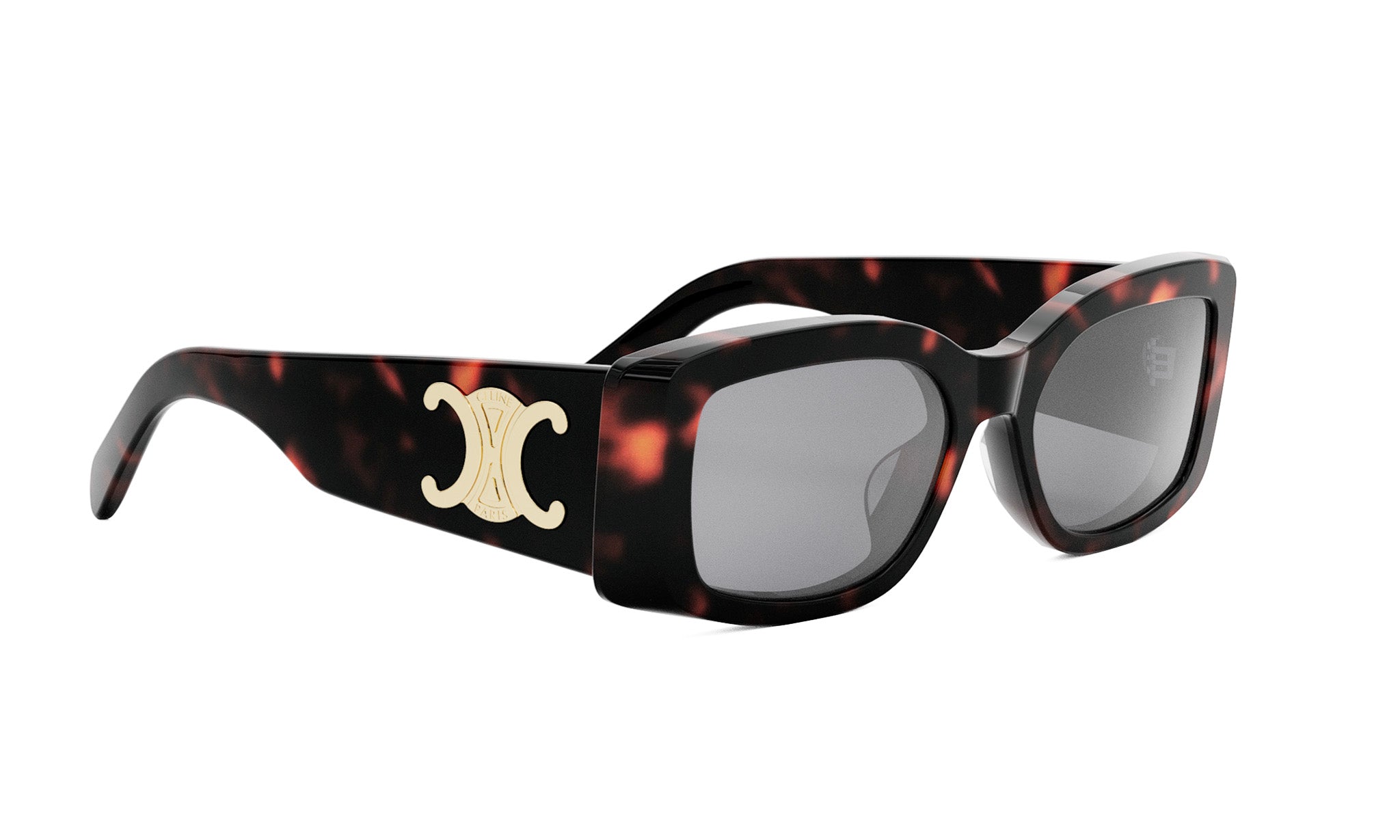 MAXI TRIOMPHE RECTANGULAR SUNGLASSES - Jorge Oculista