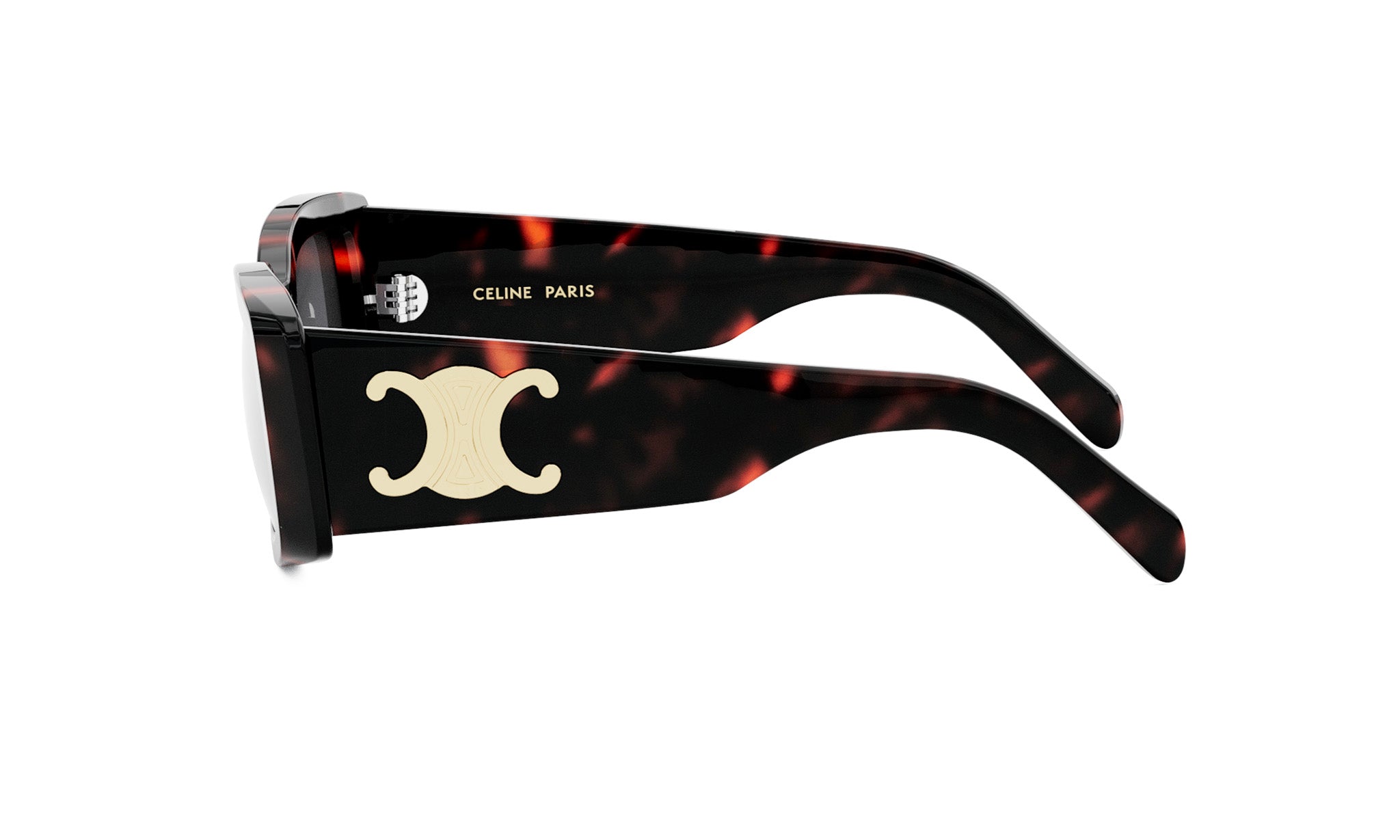 MAXI TRIOMPHE RECTANGULAR SUNGLASSES - Jorge Oculista