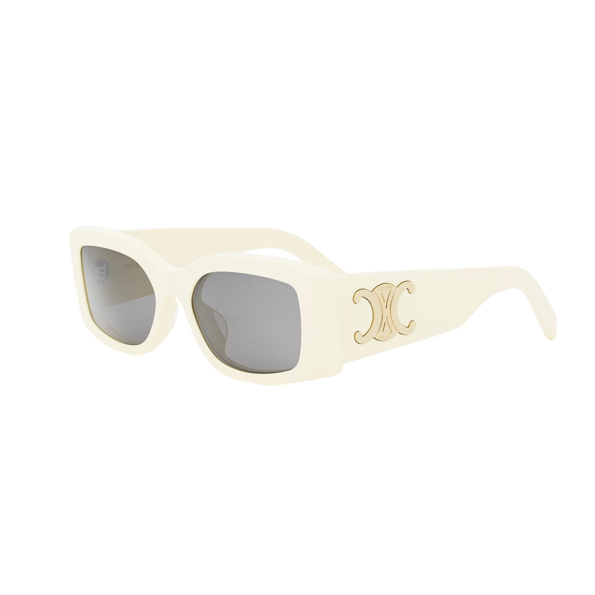 MAXI TRIOMPHE RECTANGULAR SUNGLASSES - Jorge Oculista
