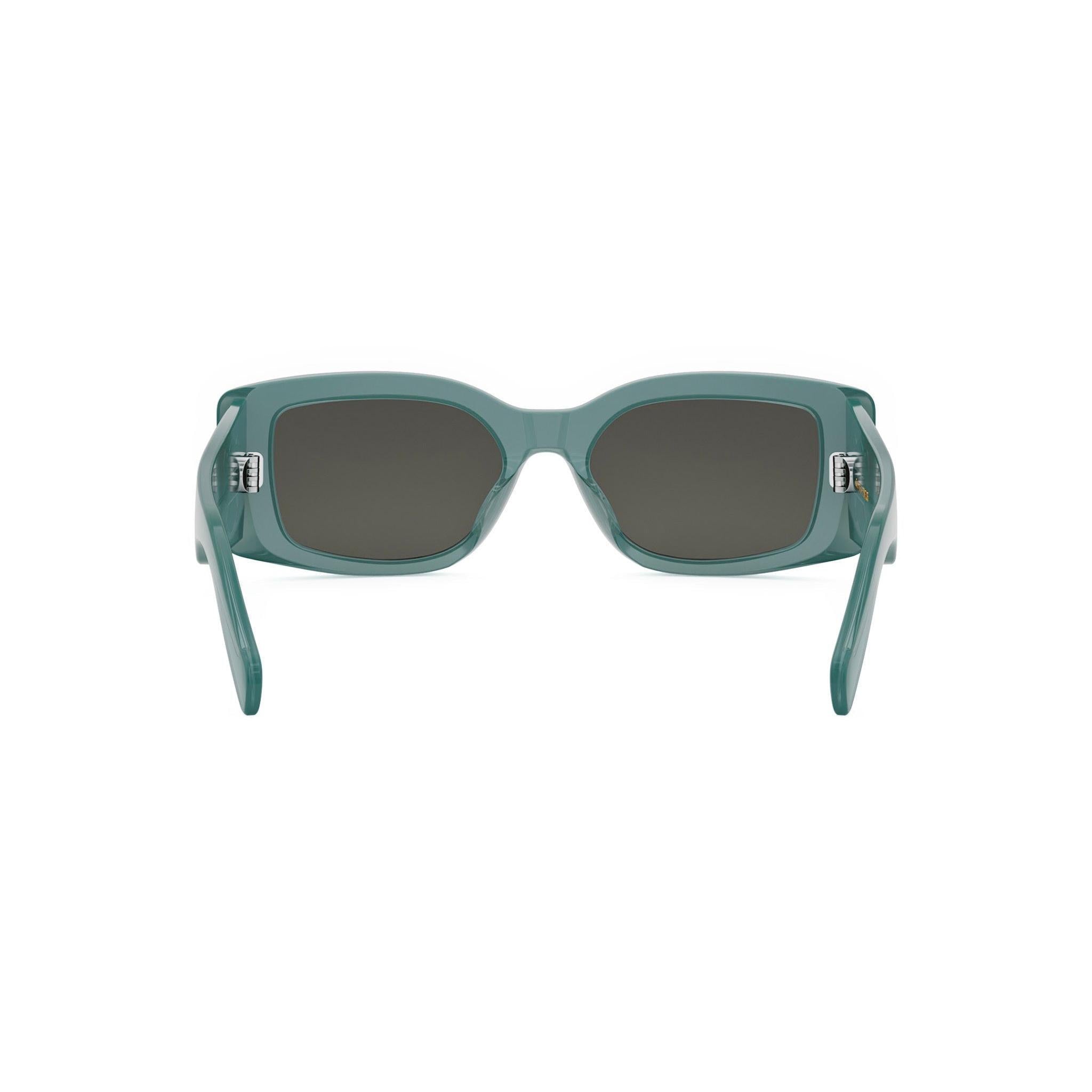 MAXI TRIOMPHE RECTANGULAR SUNGLASSES - Jorge Oculista