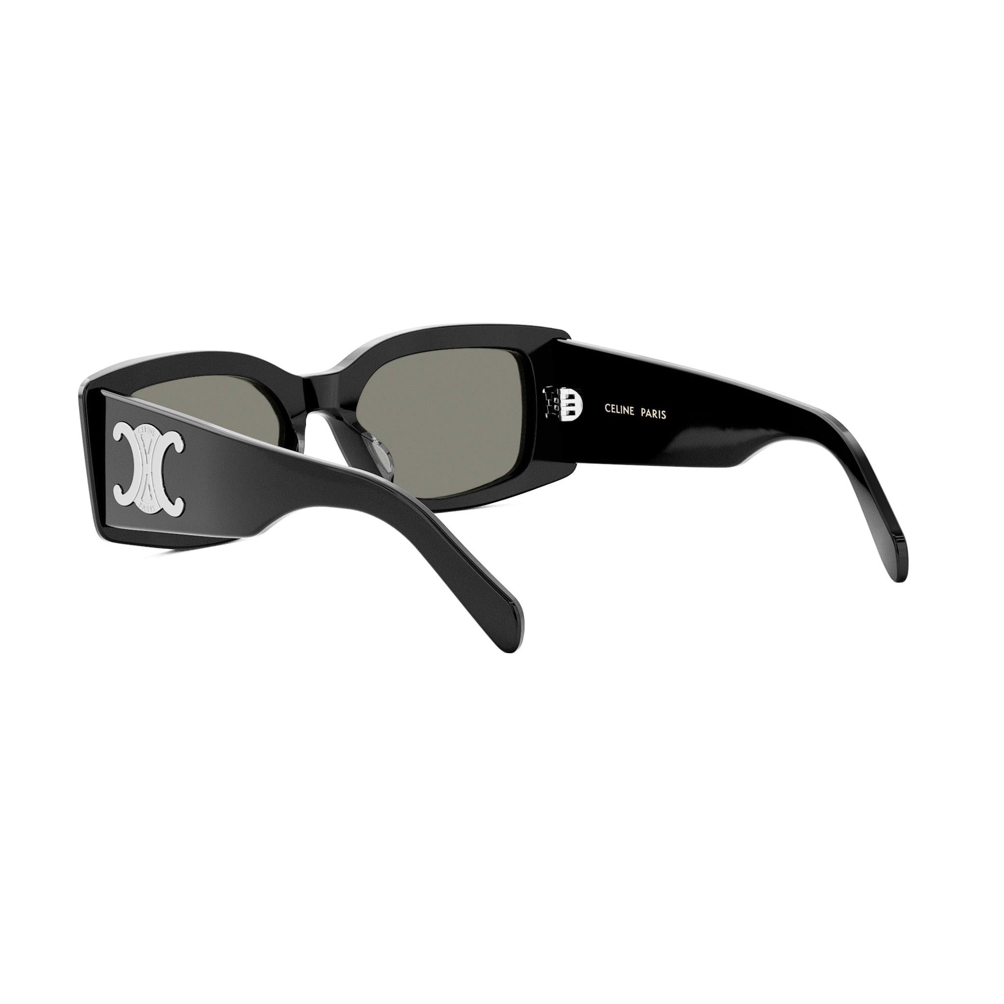MAXI TRIOMPHE RECTANGULAR SUNGLASSES - Jorge Oculista