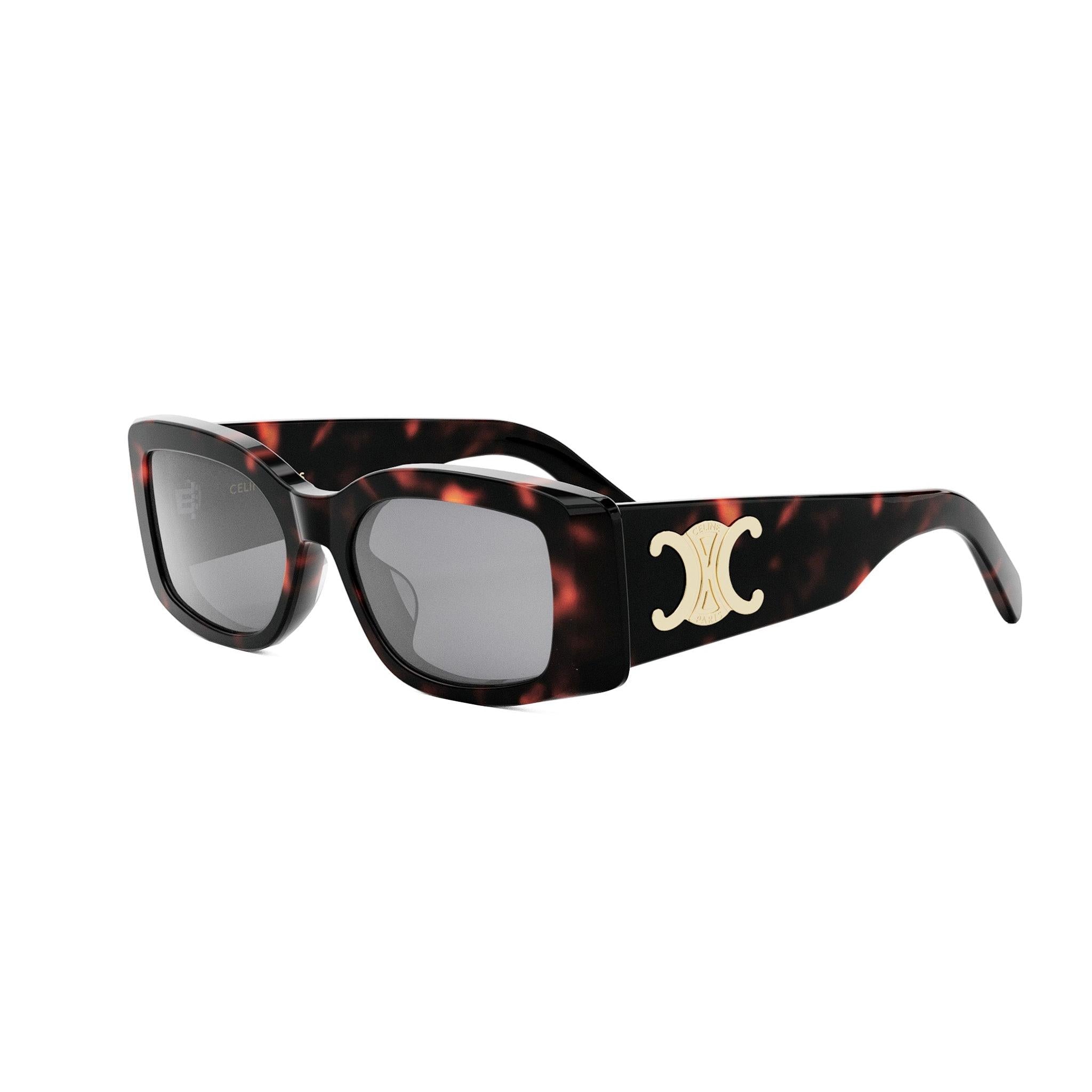 MAXI TRIOMPHE RECTANGULAR SUNGLASSES - Jorge Oculista