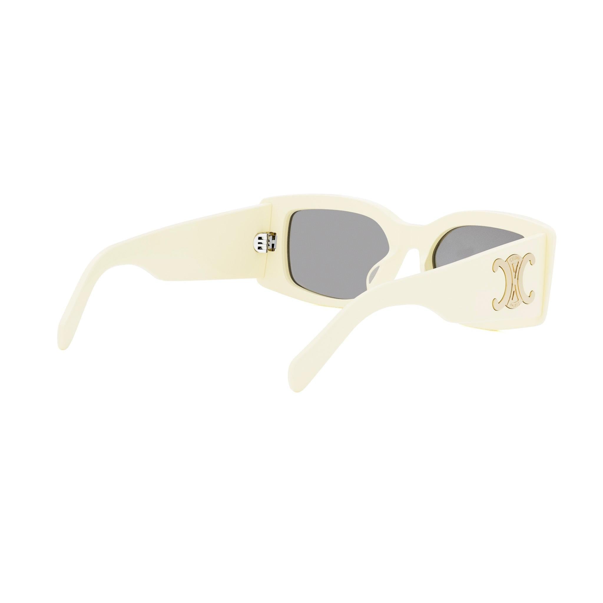 MAXI TRIOMPHE RECTANGULAR SUNGLASSES - Jorge Oculista