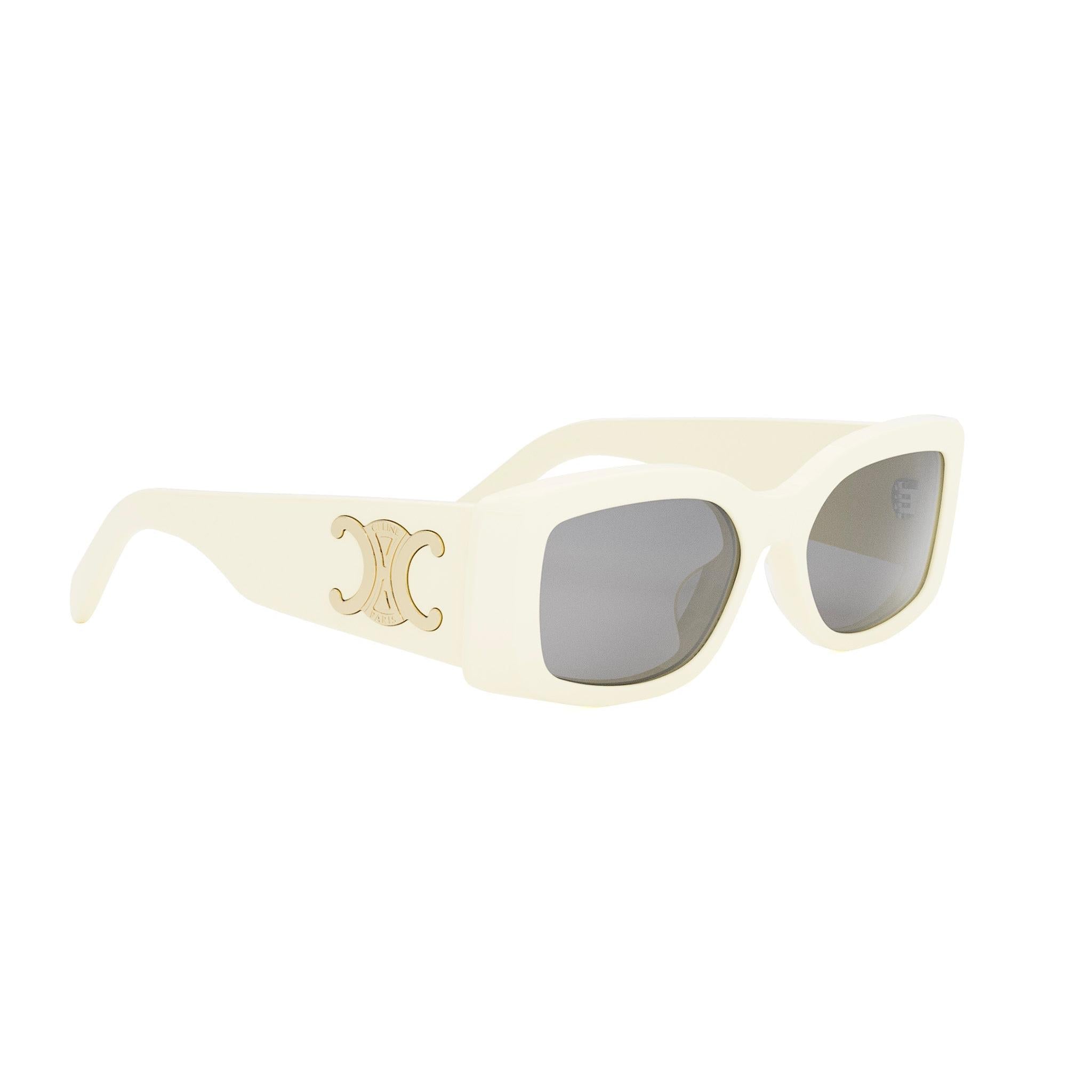 MAXI TRIOMPHE RECTANGULAR SUNGLASSES - Jorge Oculista