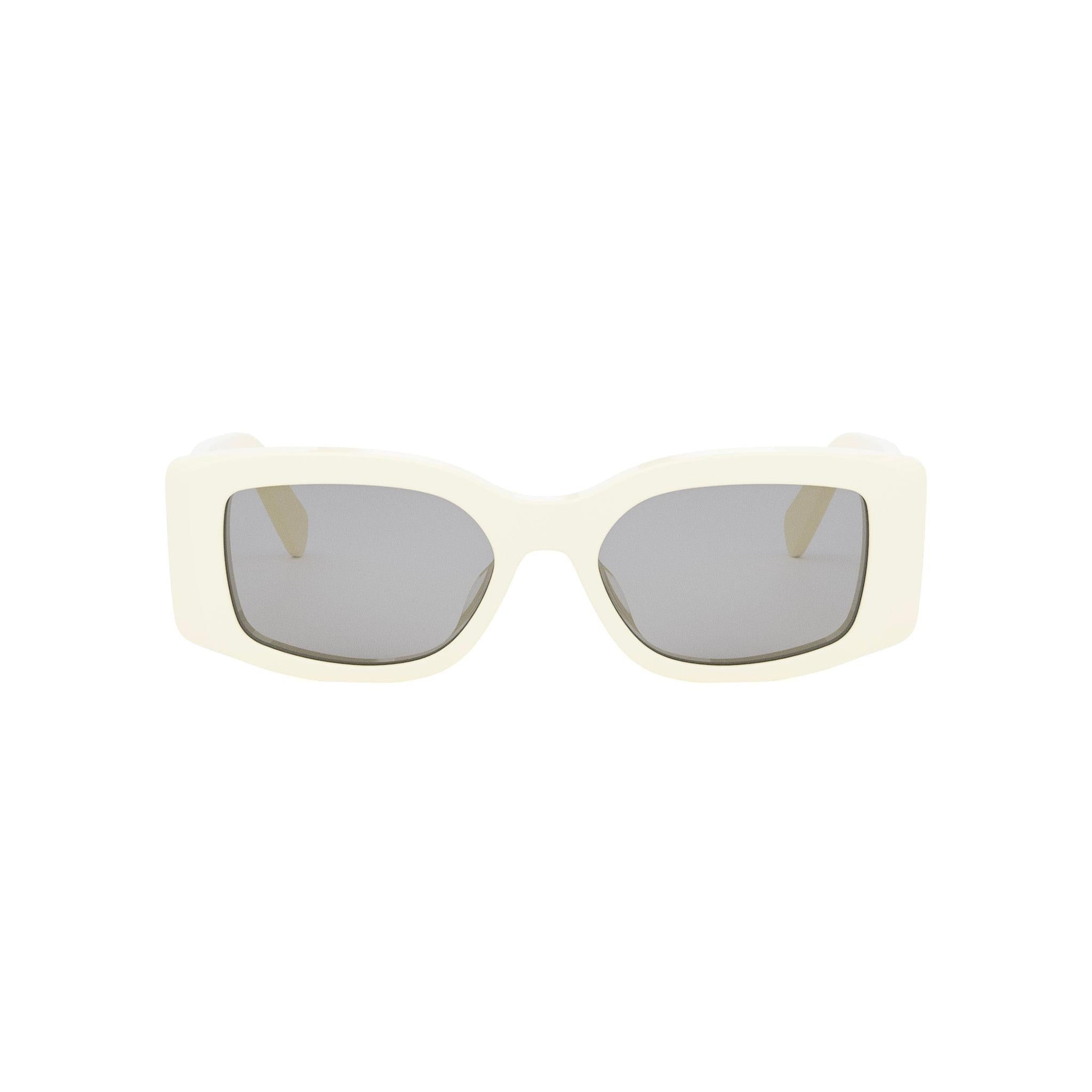 MAXI TRIOMPHE RECTANGULAR SUNGLASSES - Jorge Oculista