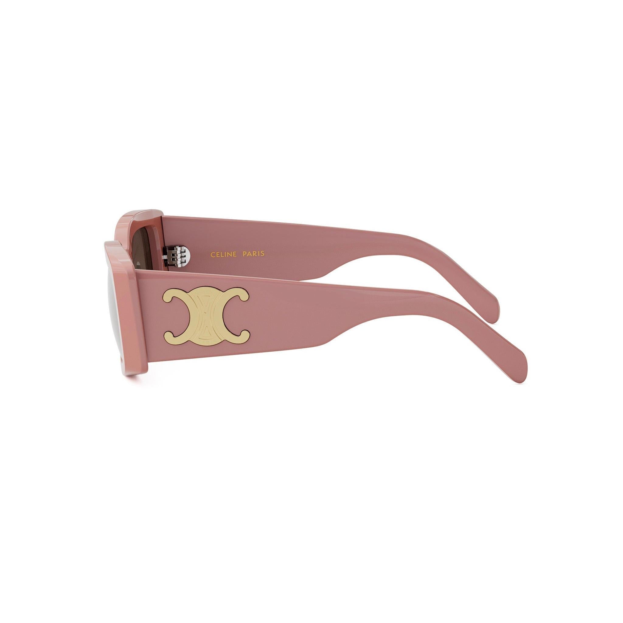 MAXI TRIOMPHE RECTANGULAR SUNGLASSES - Jorge Oculista