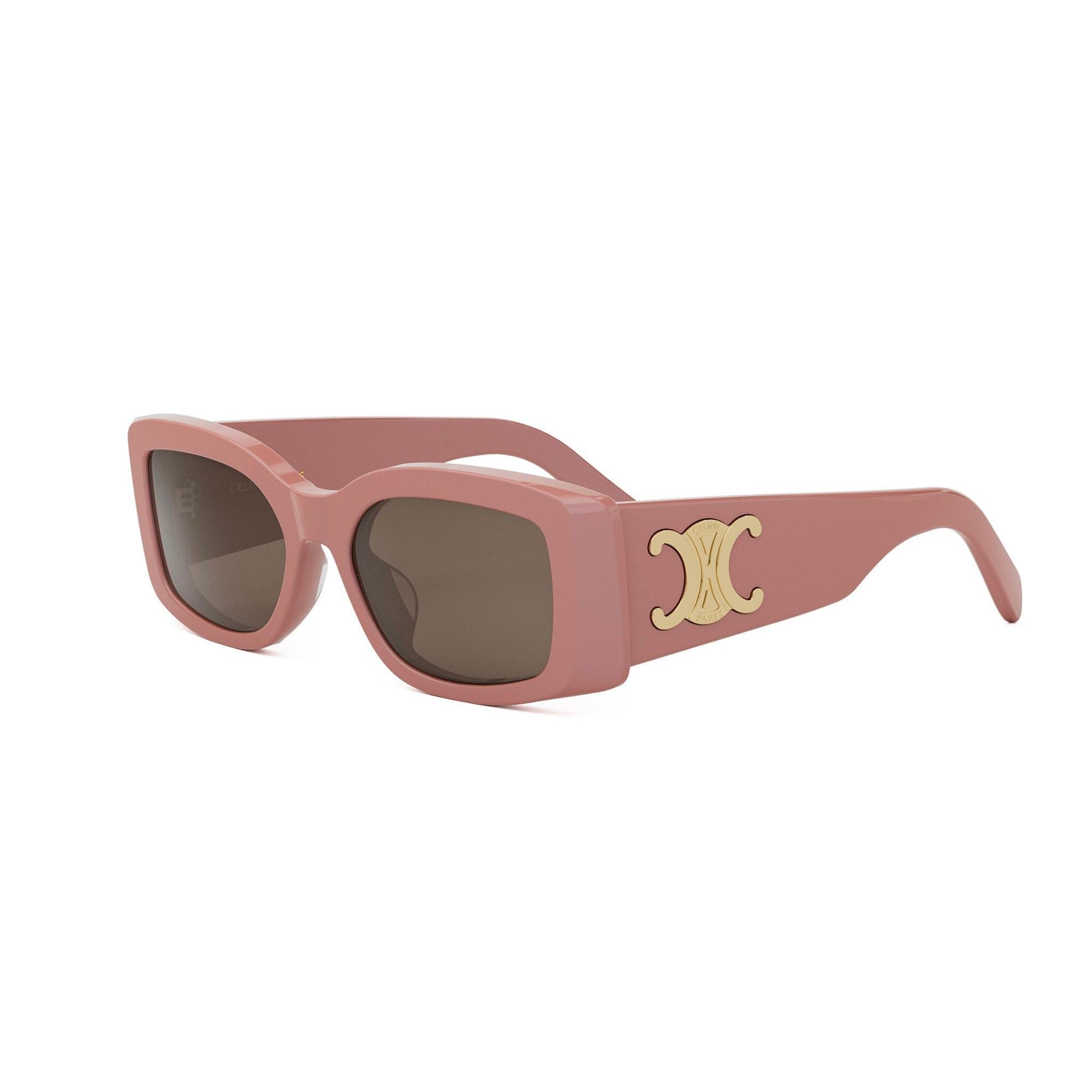 MAXI TRIOMPHE RECTANGULAR SUNGLASSES - Jorge Oculista