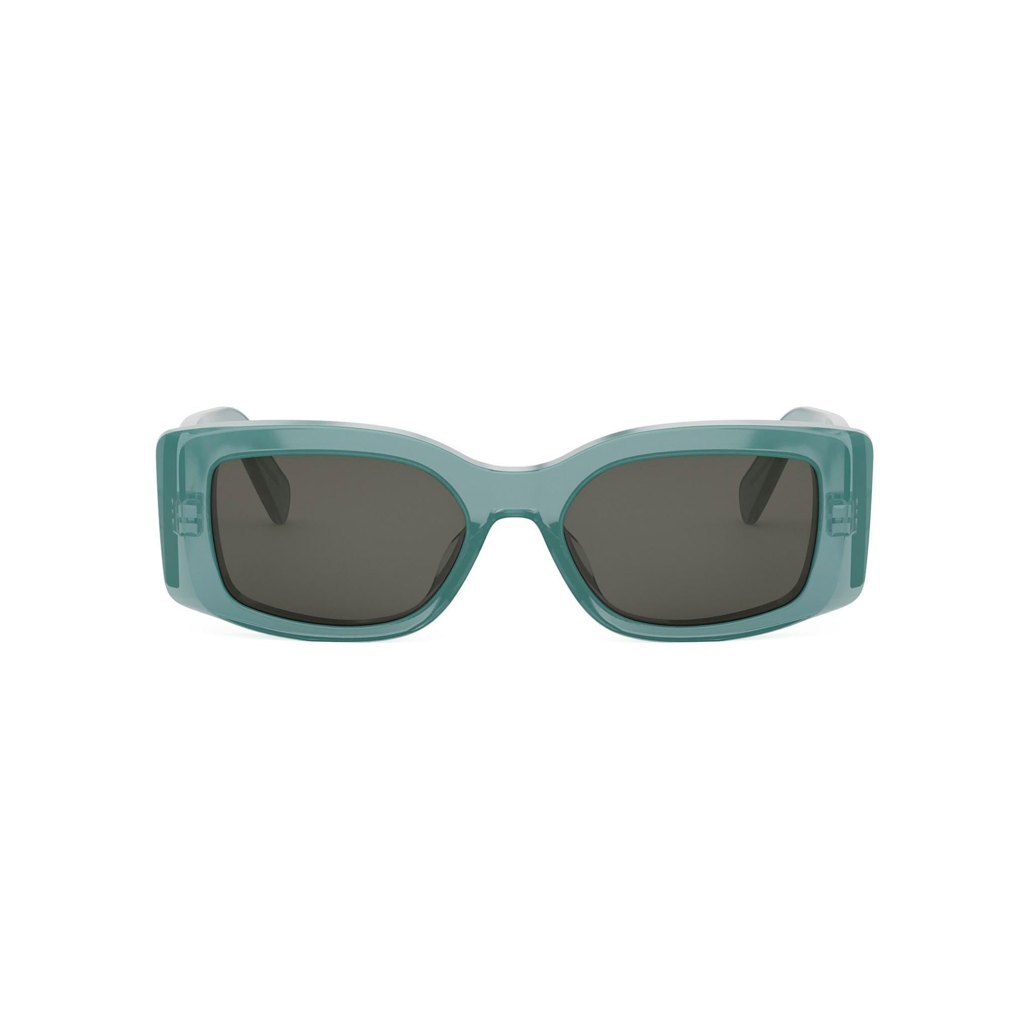 MAXI TRIOMPHE RECTANGULAR SUNGLASSES - Jorge Oculista