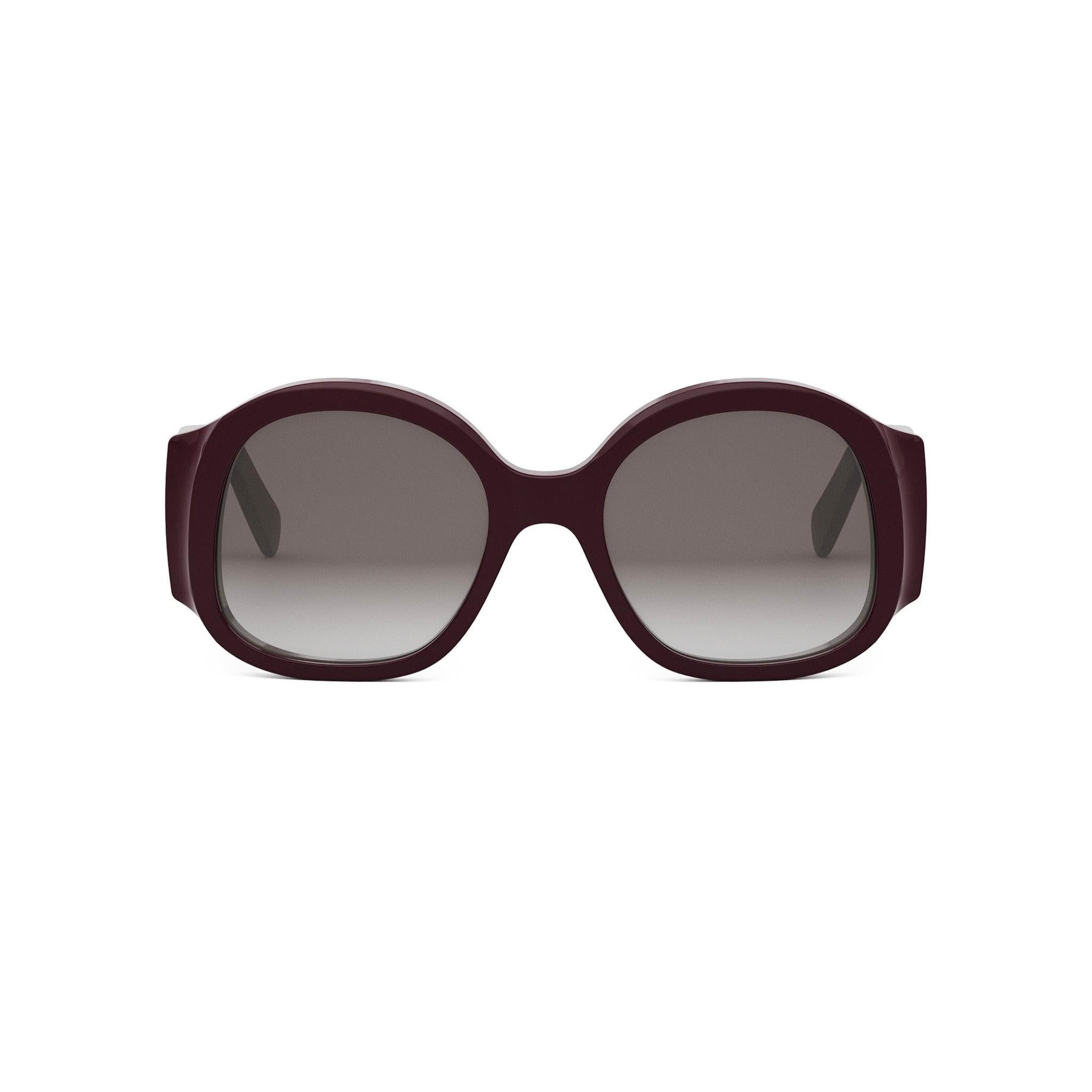 MAXI TRIOMPHE ROUND SUNGLASSES - Jorge Oculista
