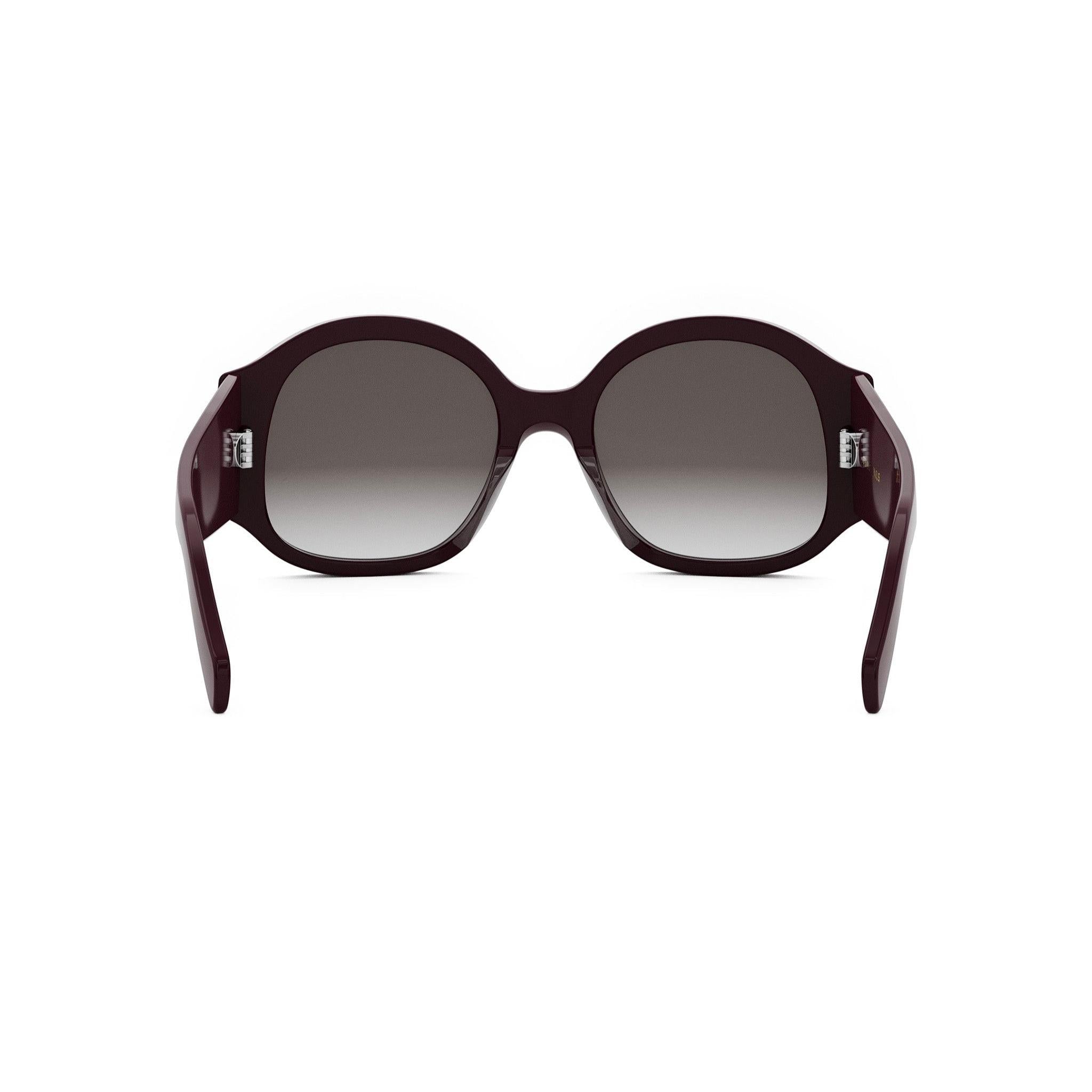 MAXI TRIOMPHE ROUND SUNGLASSES - Jorge Oculista