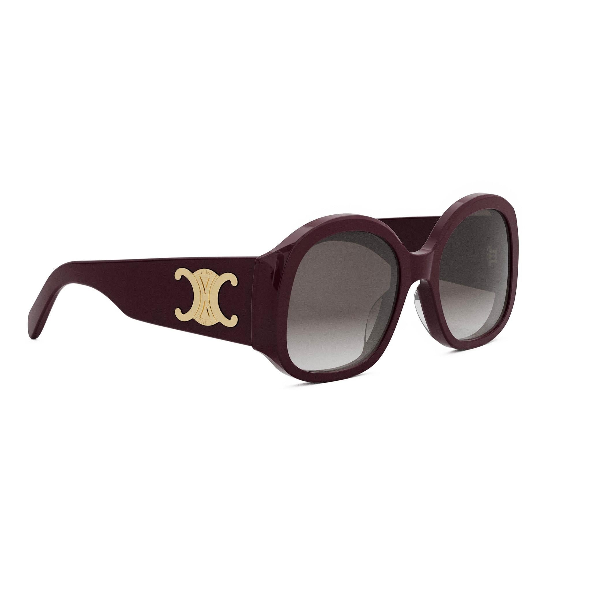 MAXI TRIOMPHE ROUND SUNGLASSES - Jorge Oculista