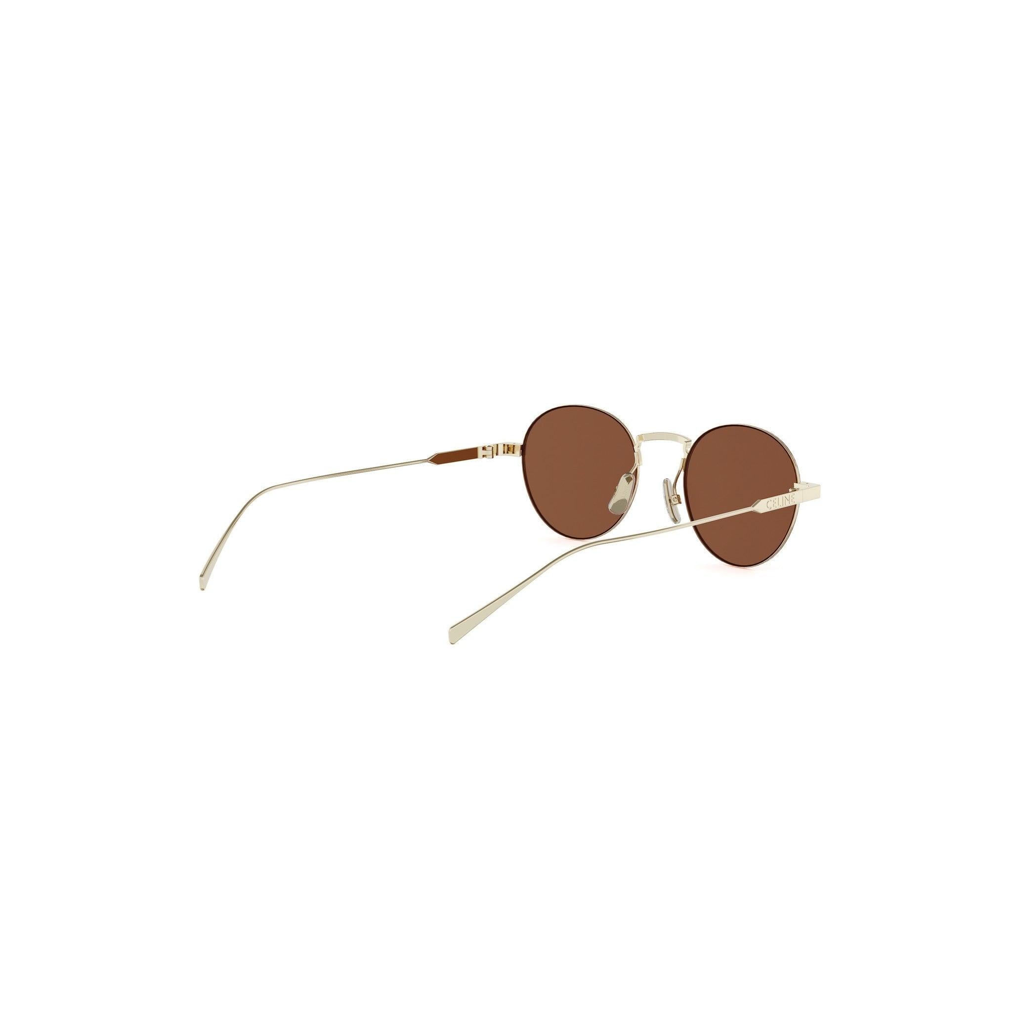 METAL ROUND SUNGLASSES - Jorge Oculista