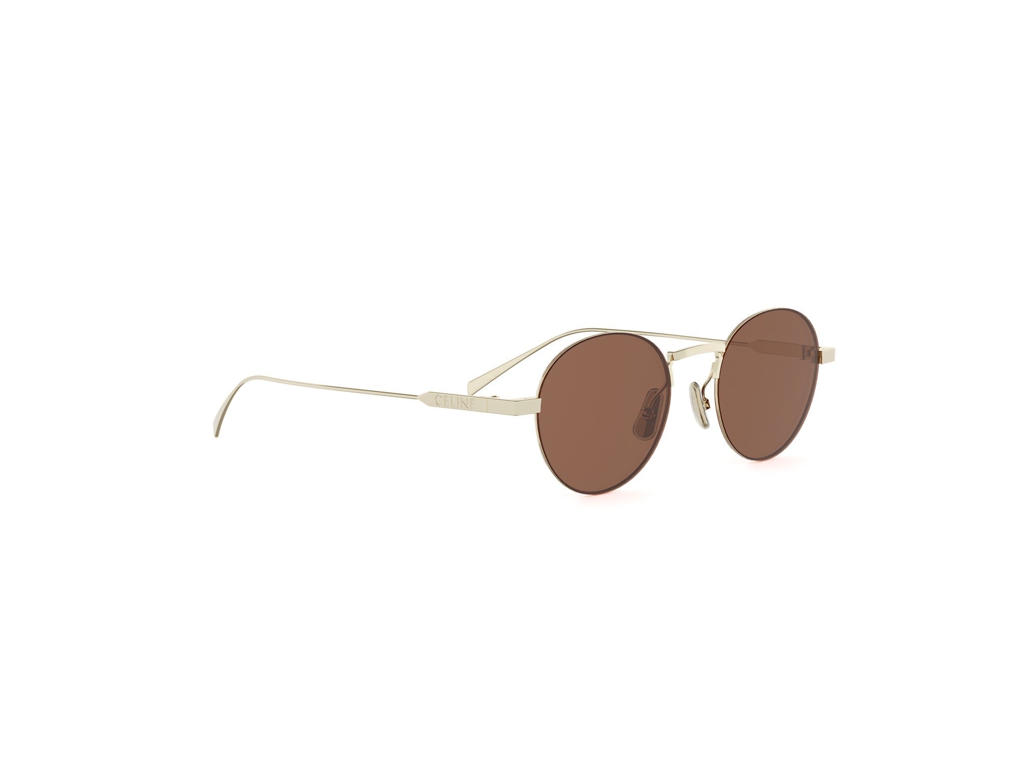 METAL ROUND SUNGLASSES - Jorge Oculista