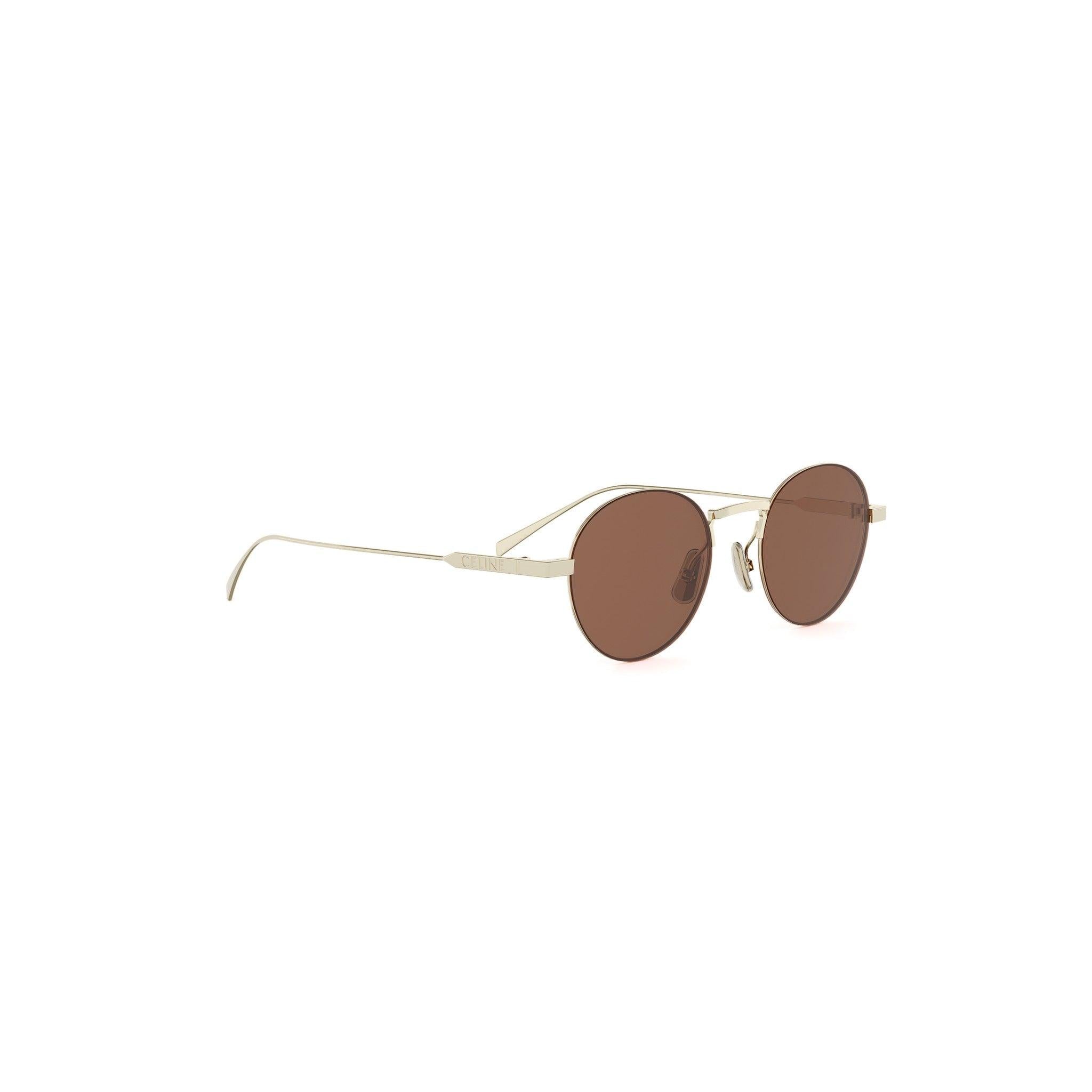 METAL ROUND SUNGLASSES - Jorge Oculista
