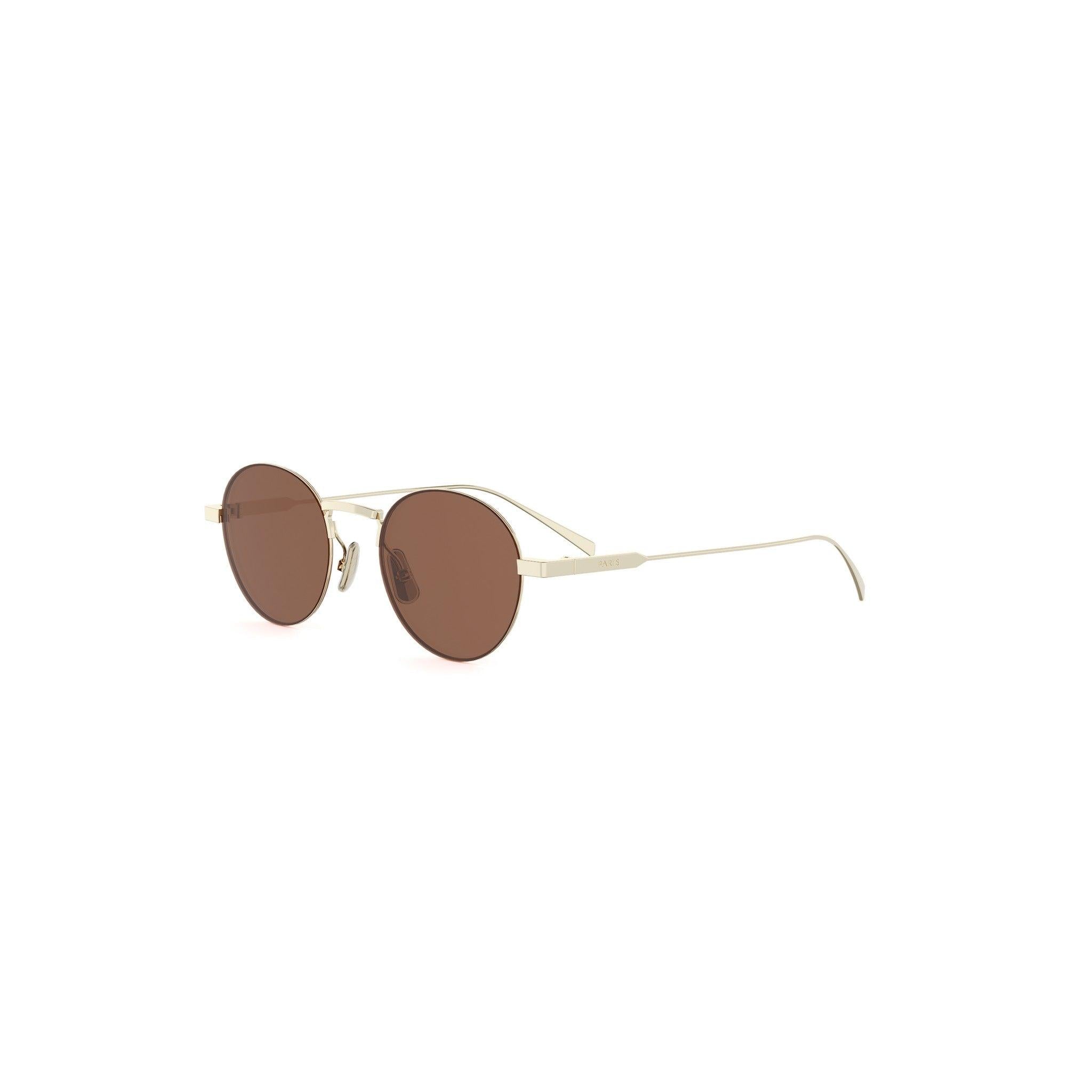 METAL ROUND SUNGLASSES - Jorge Oculista