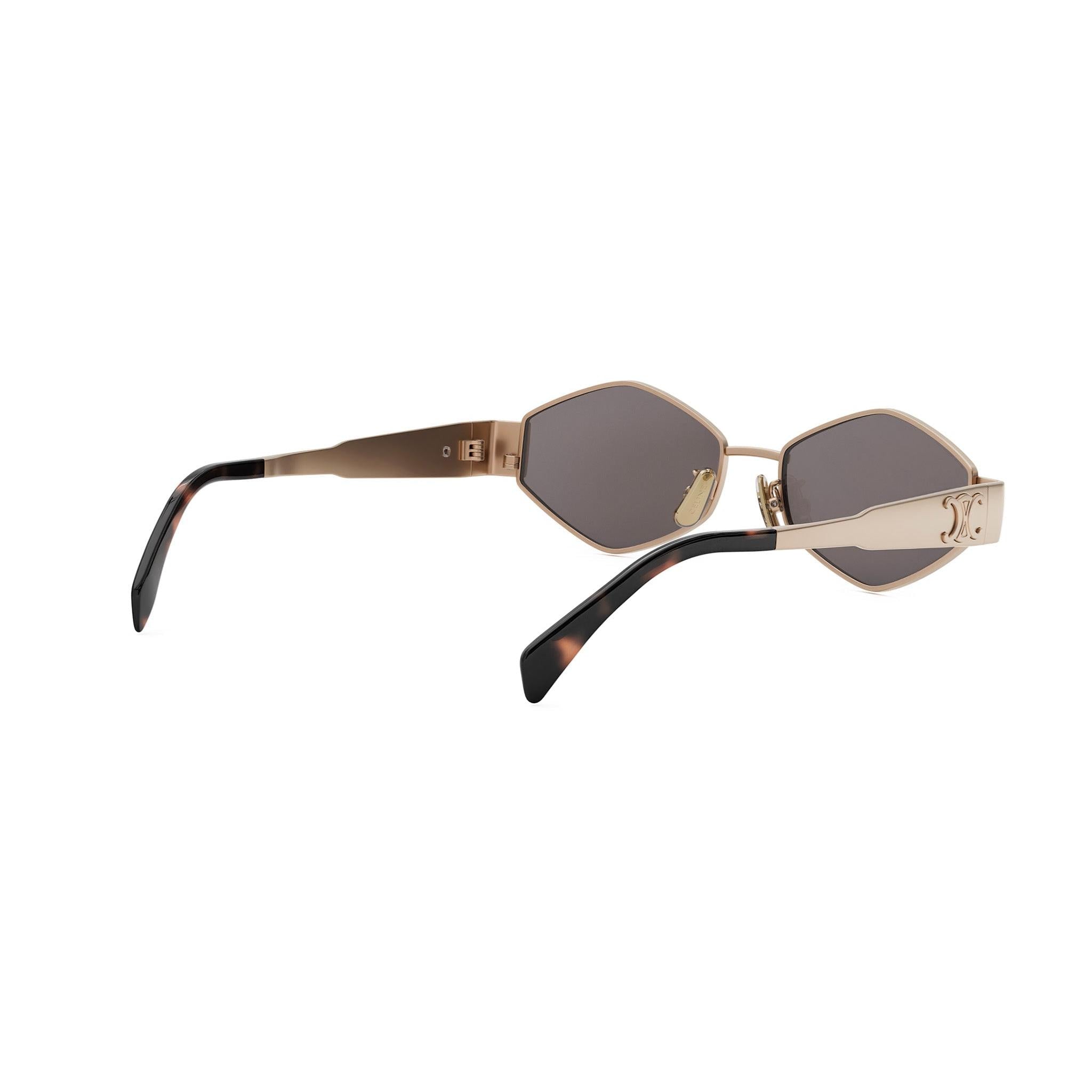 METAL TRIOMPHE GEOMETRIC SUNGLASSES - Jorge Oculista