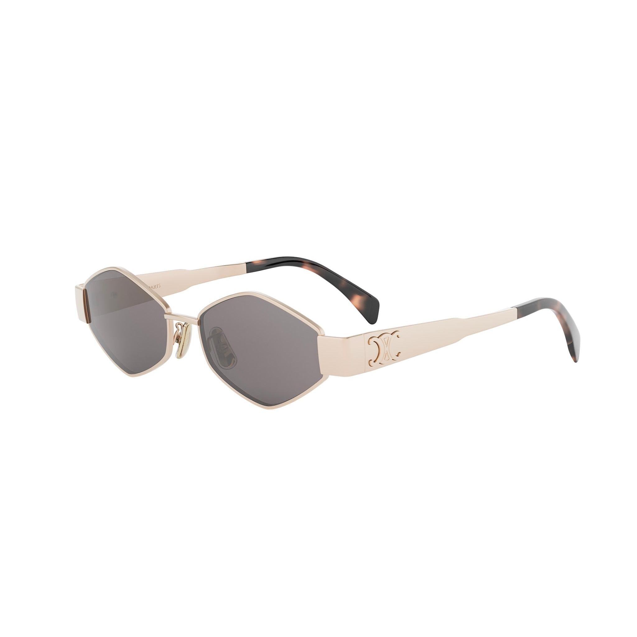 METAL TRIOMPHE GEOMETRIC SUNGLASSES - Jorge Oculista