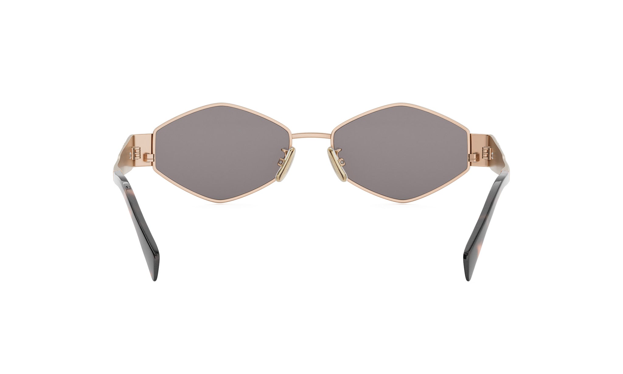 METAL TRIOMPHE GEOMETRIC SUNGLASSES - Jorge Oculista