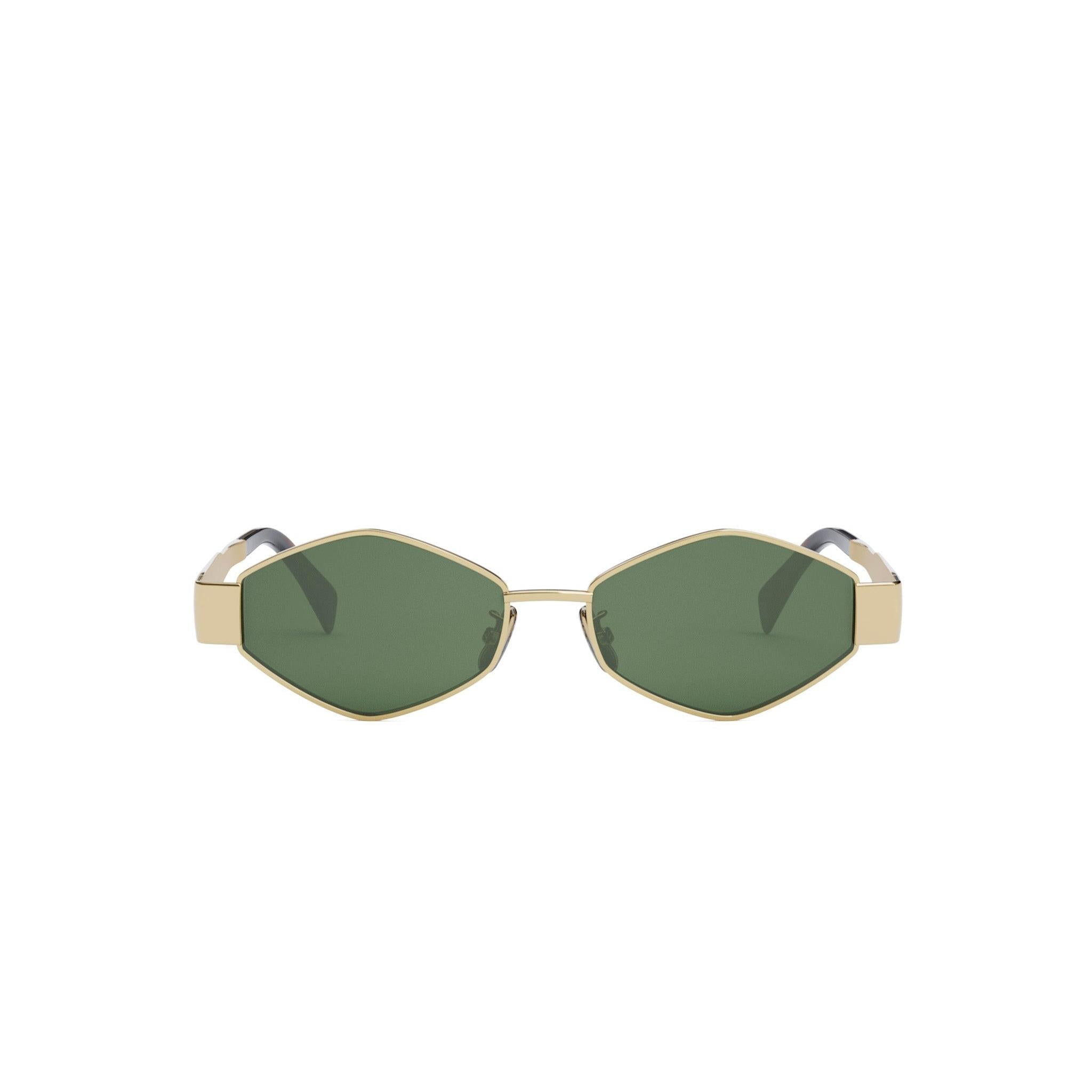 METAL TRIOMPHE GEOMETRIC SUNGLASSES - Jorge Oculista