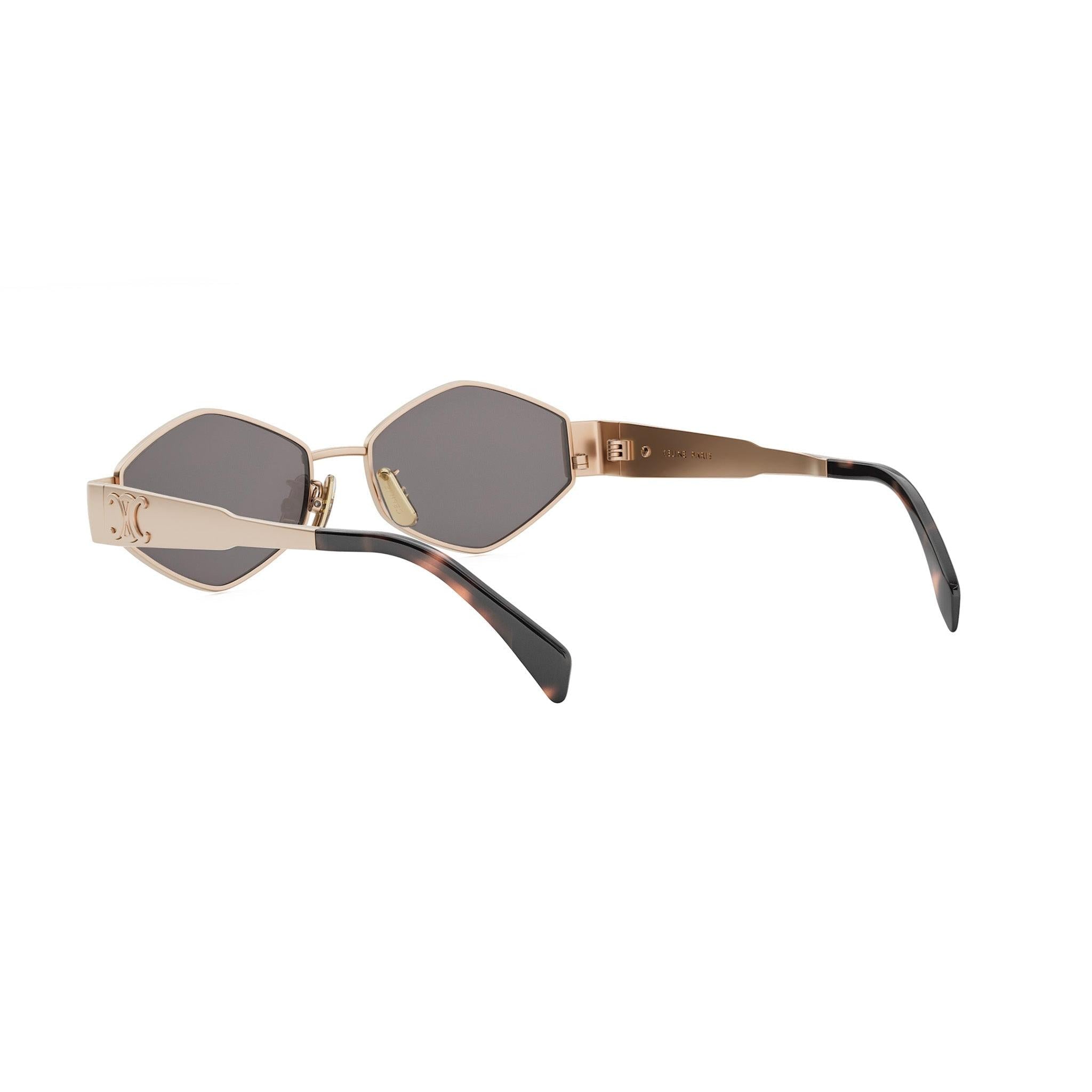 METAL TRIOMPHE GEOMETRIC SUNGLASSES - Jorge Oculista