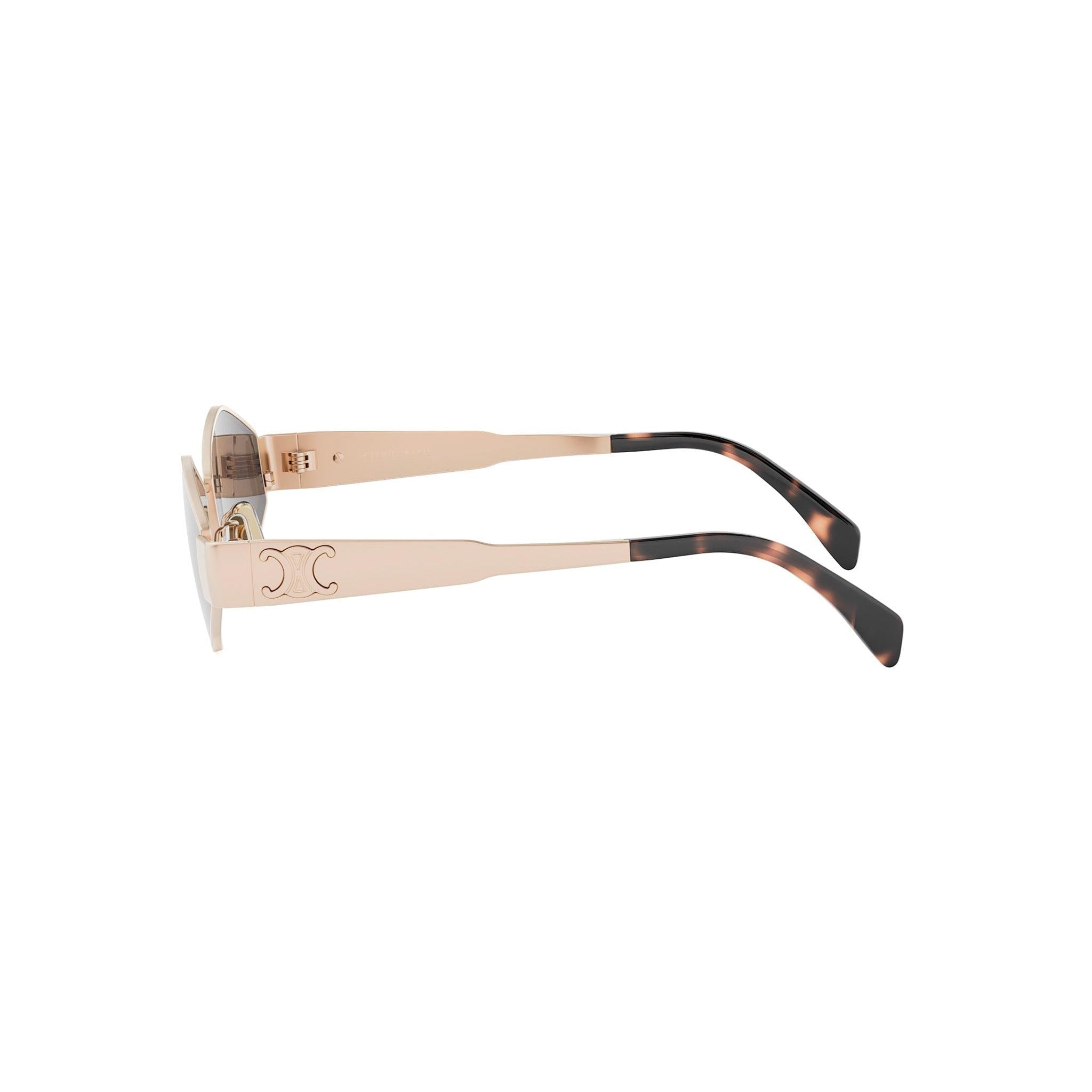 METAL TRIOMPHE GEOMETRIC SUNGLASSES - Jorge Oculista