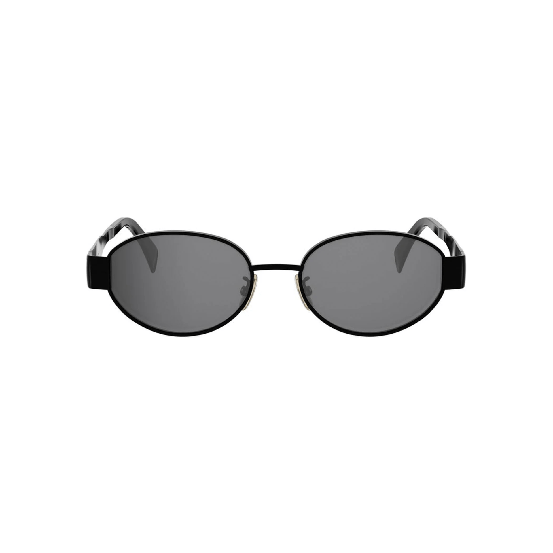 METAL TRIOMPHE OVAL SUNGLASSES - Jorge Oculista