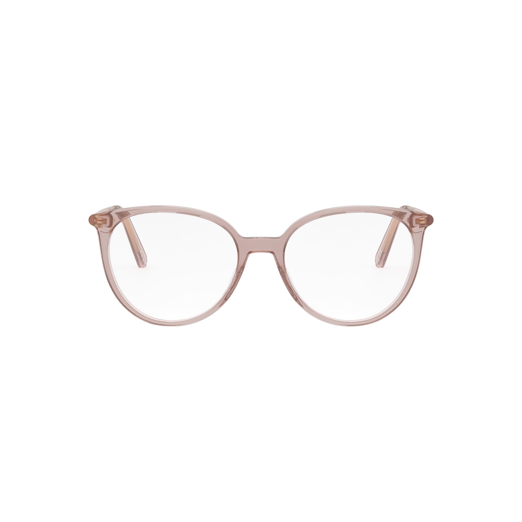 MINI CD O B1I ROSE ROUND EYEGLASSES - Jorge Oculista