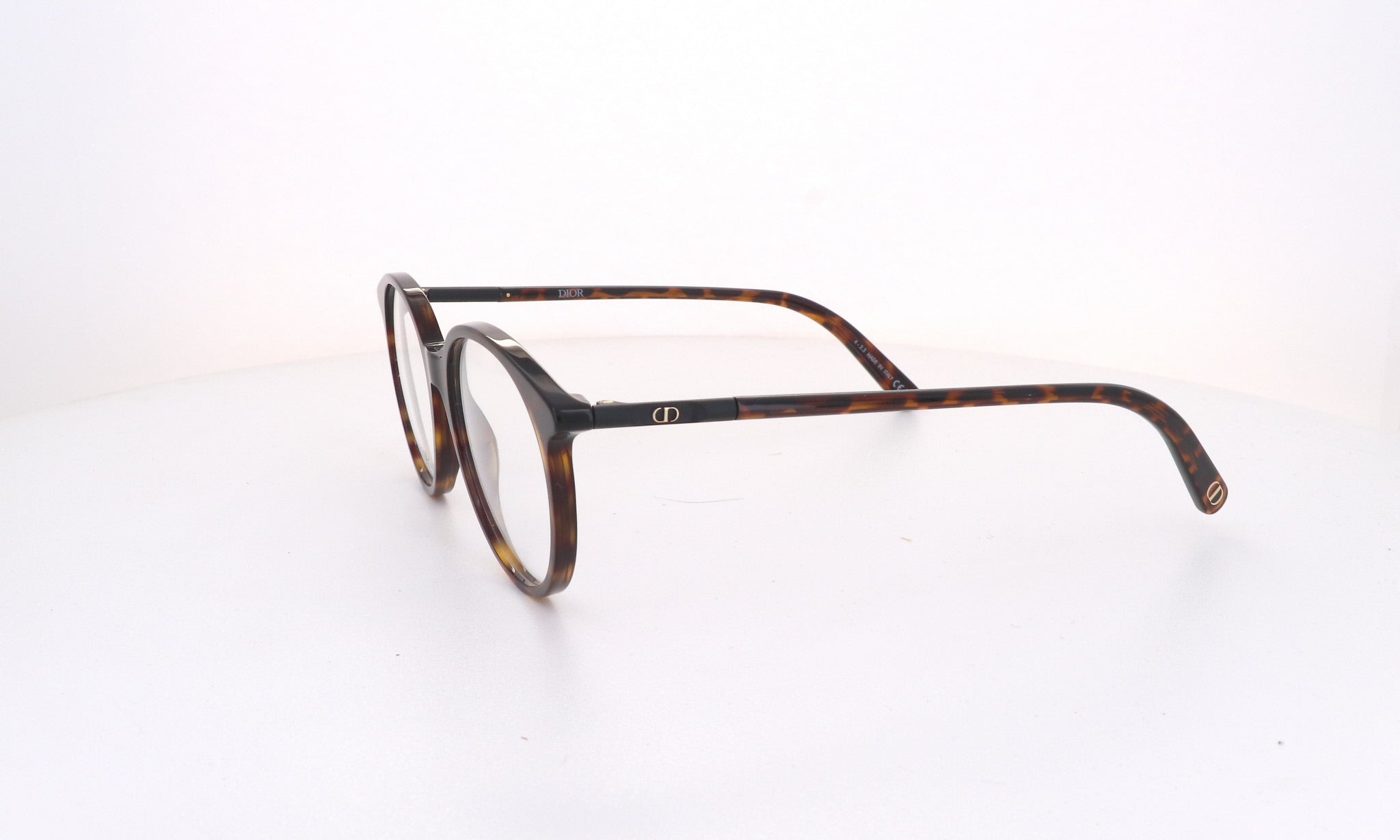 MINI CD O R5I ROUND EYEGLASSES - Jorge Oculista