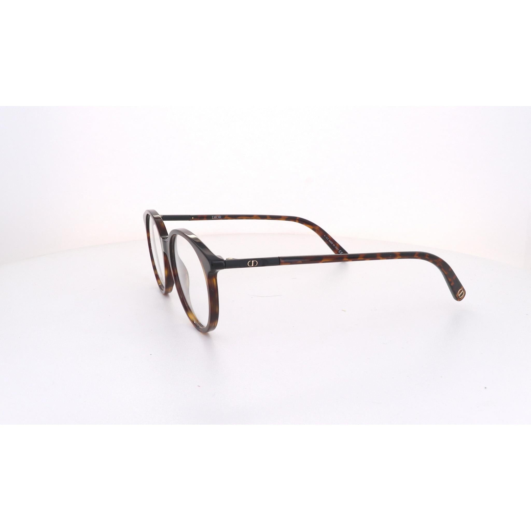 MINI CD O R5I ROUND EYEGLASSES - Jorge Oculista