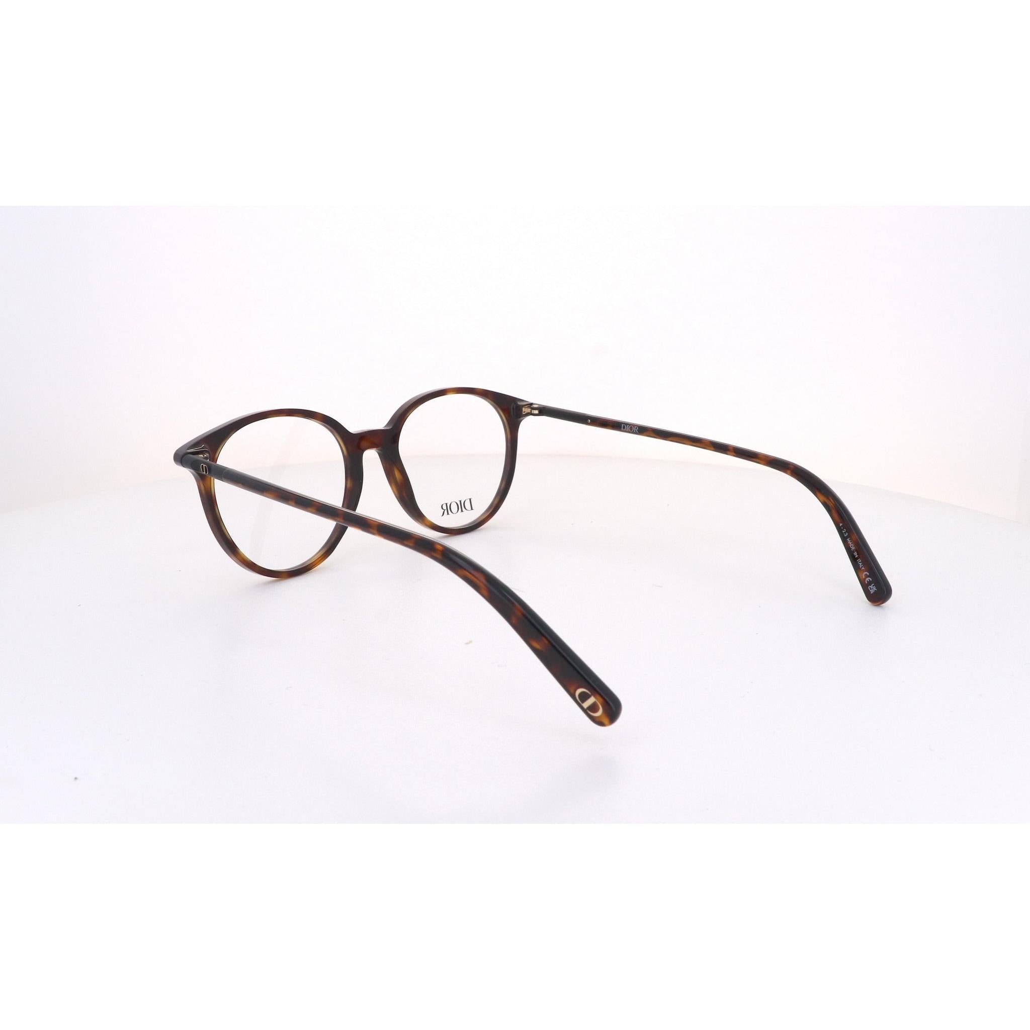 MINI CD O R5I ROUND EYEGLASSES - Jorge Oculista