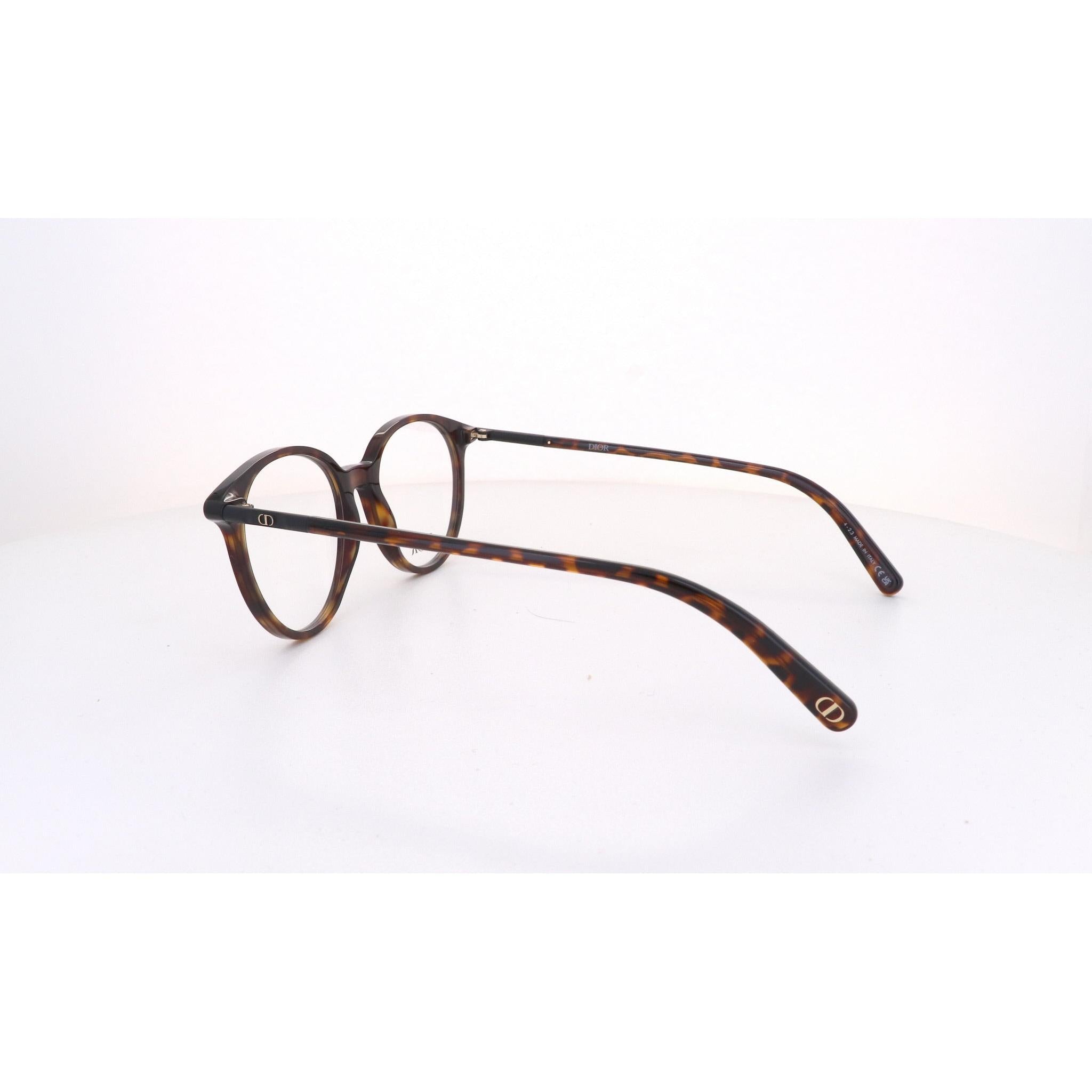 MINI CD O R5I ROUND EYEGLASSES - Jorge Oculista