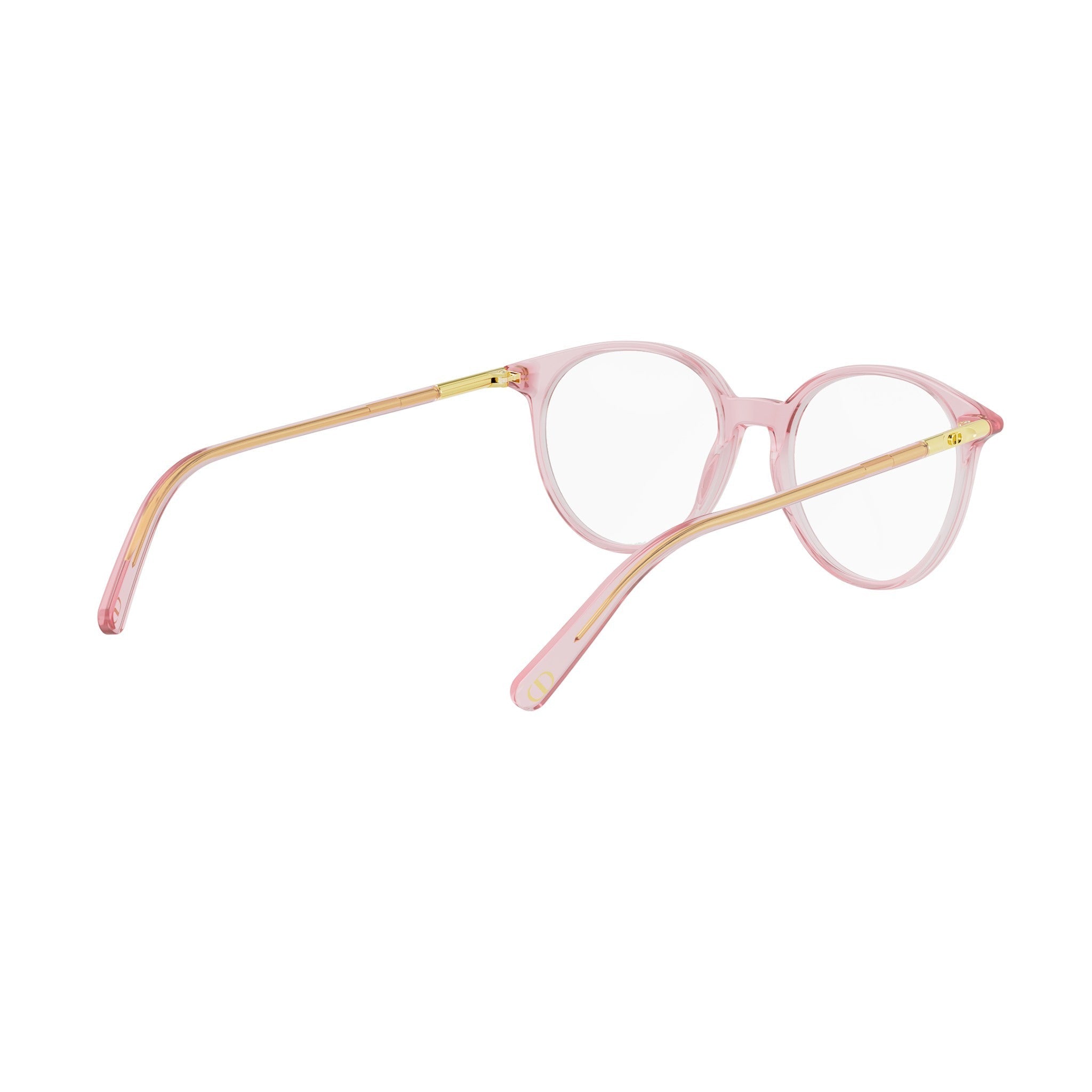 MINI CD O R5I ROUND EYEGLASSES - Jorge Oculista