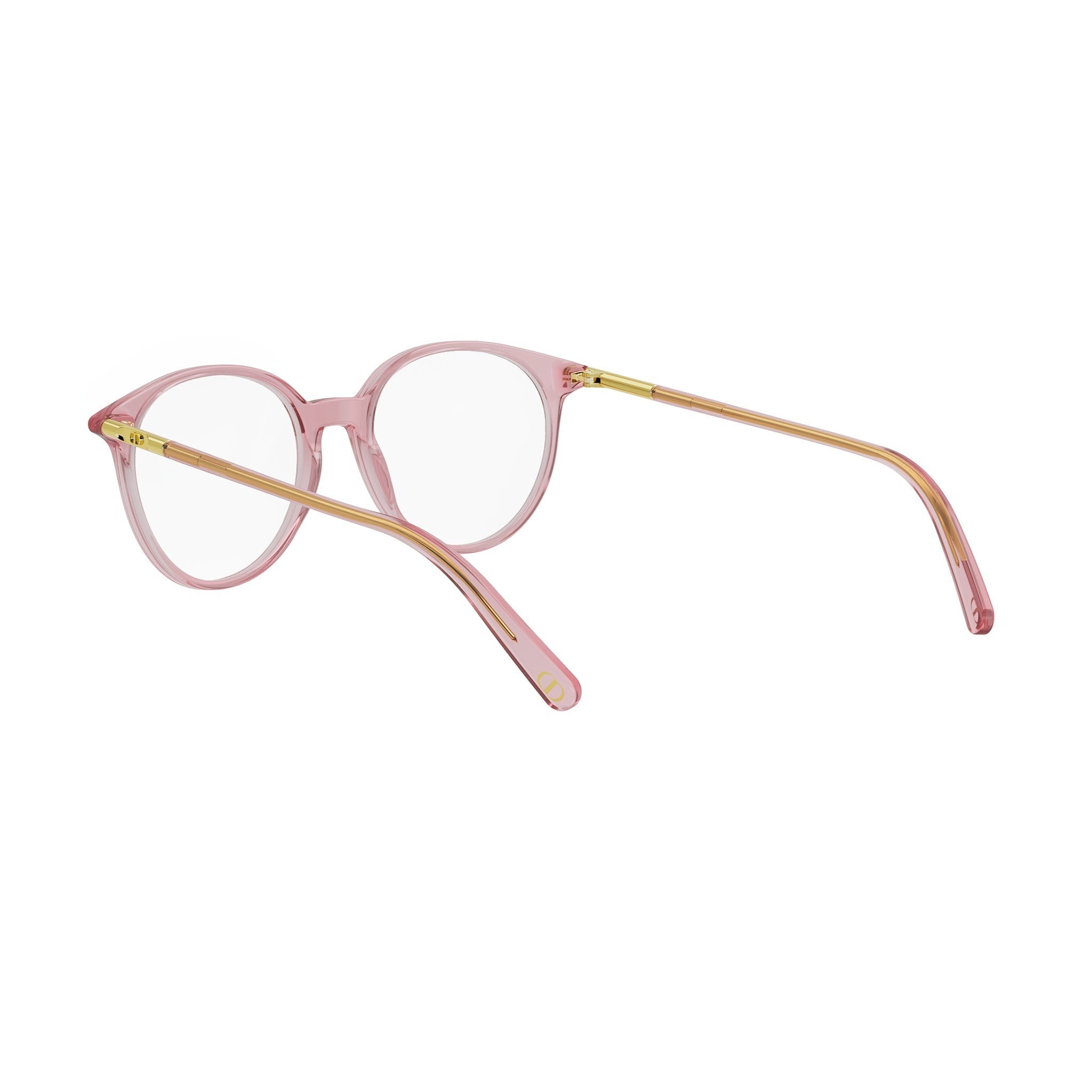 MINI CD O R5I ROUND EYEGLASSES - Jorge Oculista