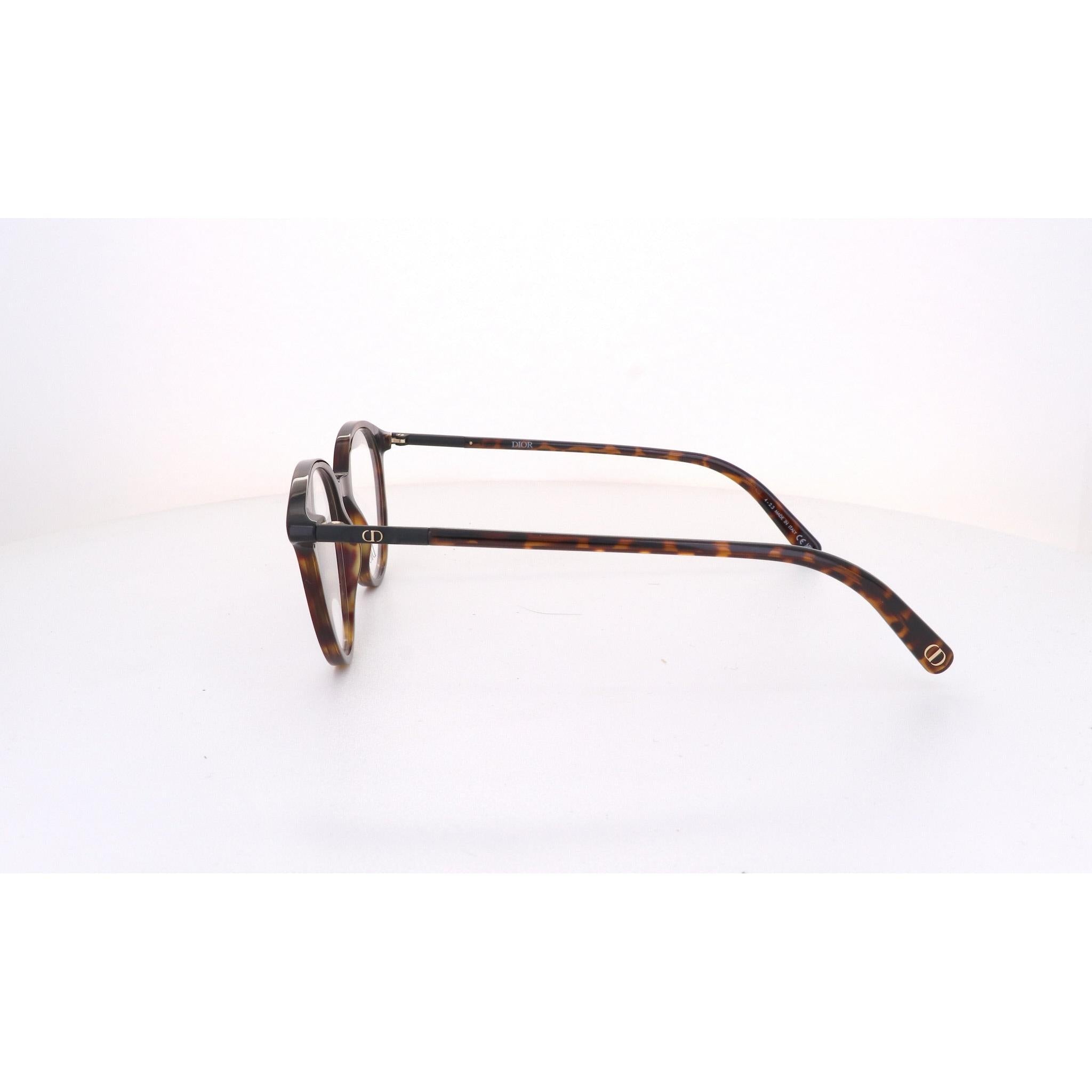 MINI CD O R5I ROUND EYEGLASSES - Jorge Oculista