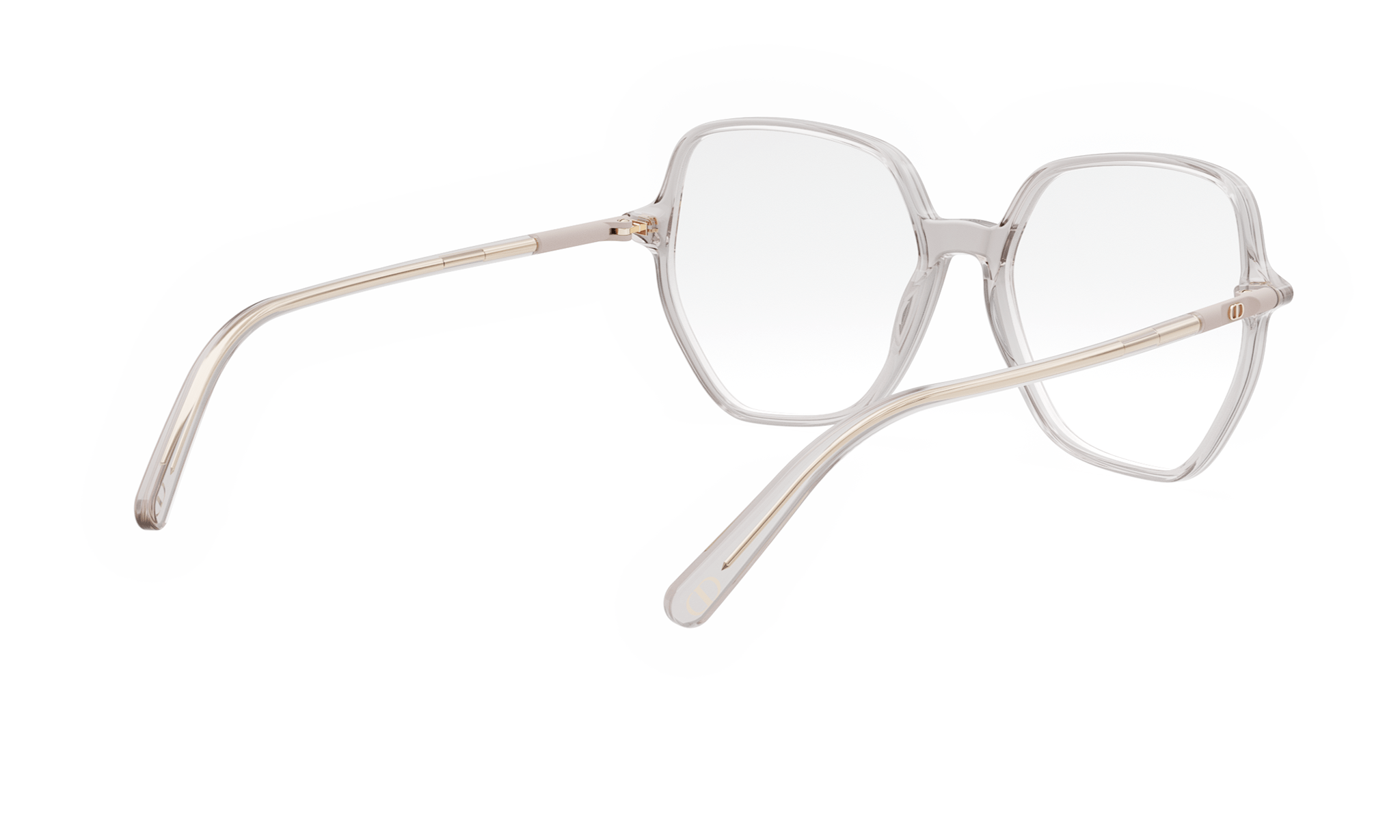 MINI CD O S8I GEOMETRIC EYEGLASSES - Jorge Oculista