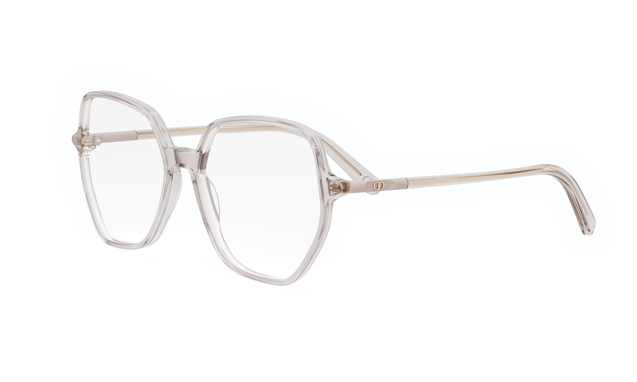 MINI CD O S8I GEOMETRIC EYEGLASSES - Jorge Oculista