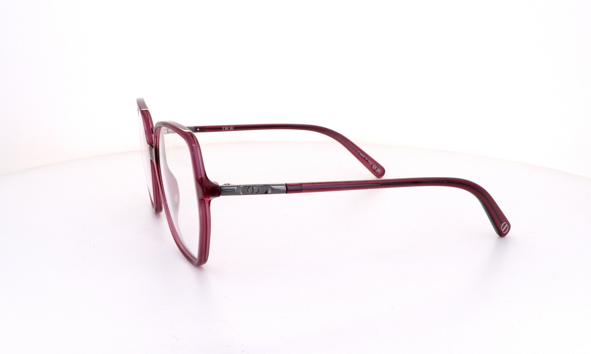 MINI CD O S8I GEOMETRIC EYEGLASSES - Jorge Oculista