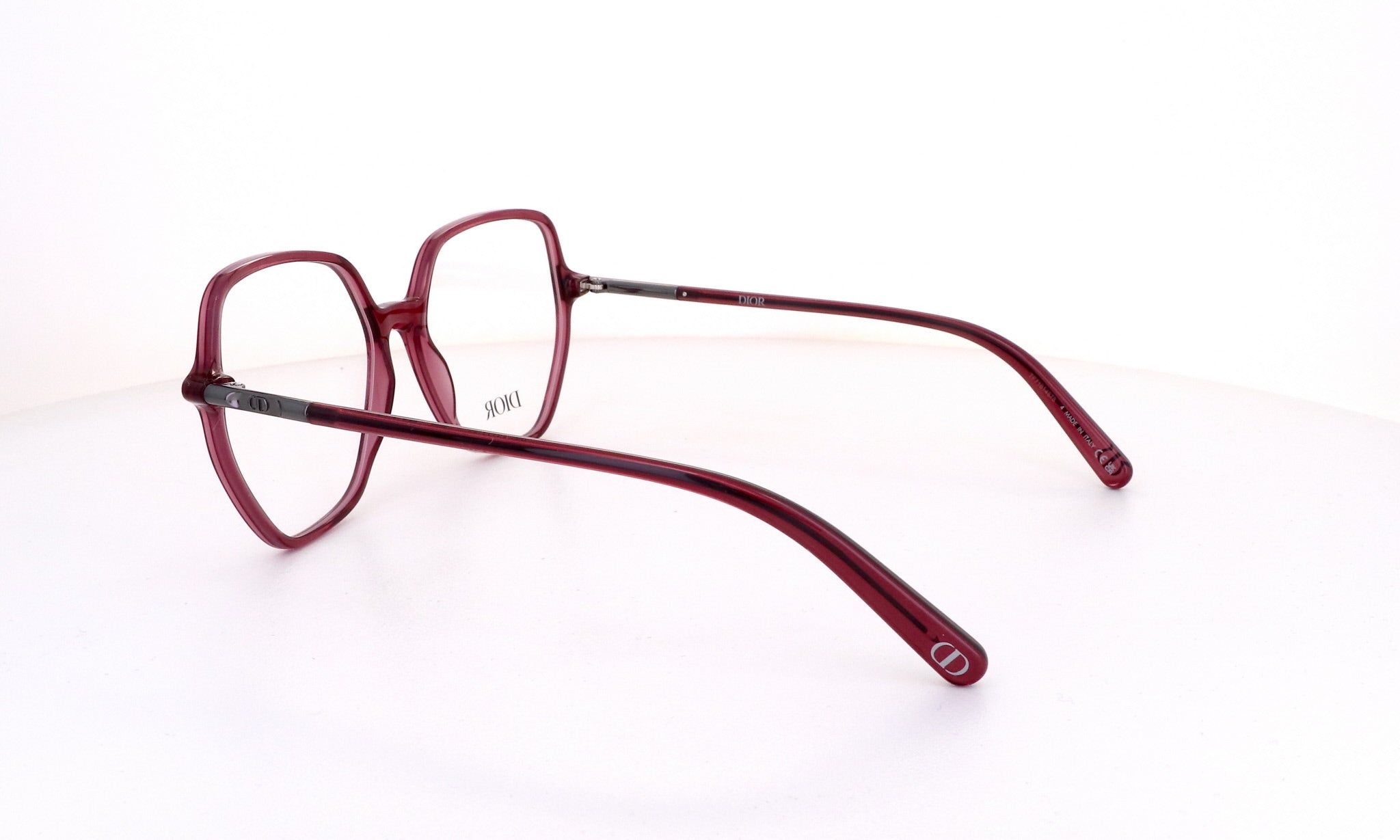 MINI CD O S8I GEOMETRIC EYEGLASSES - Jorge Oculista