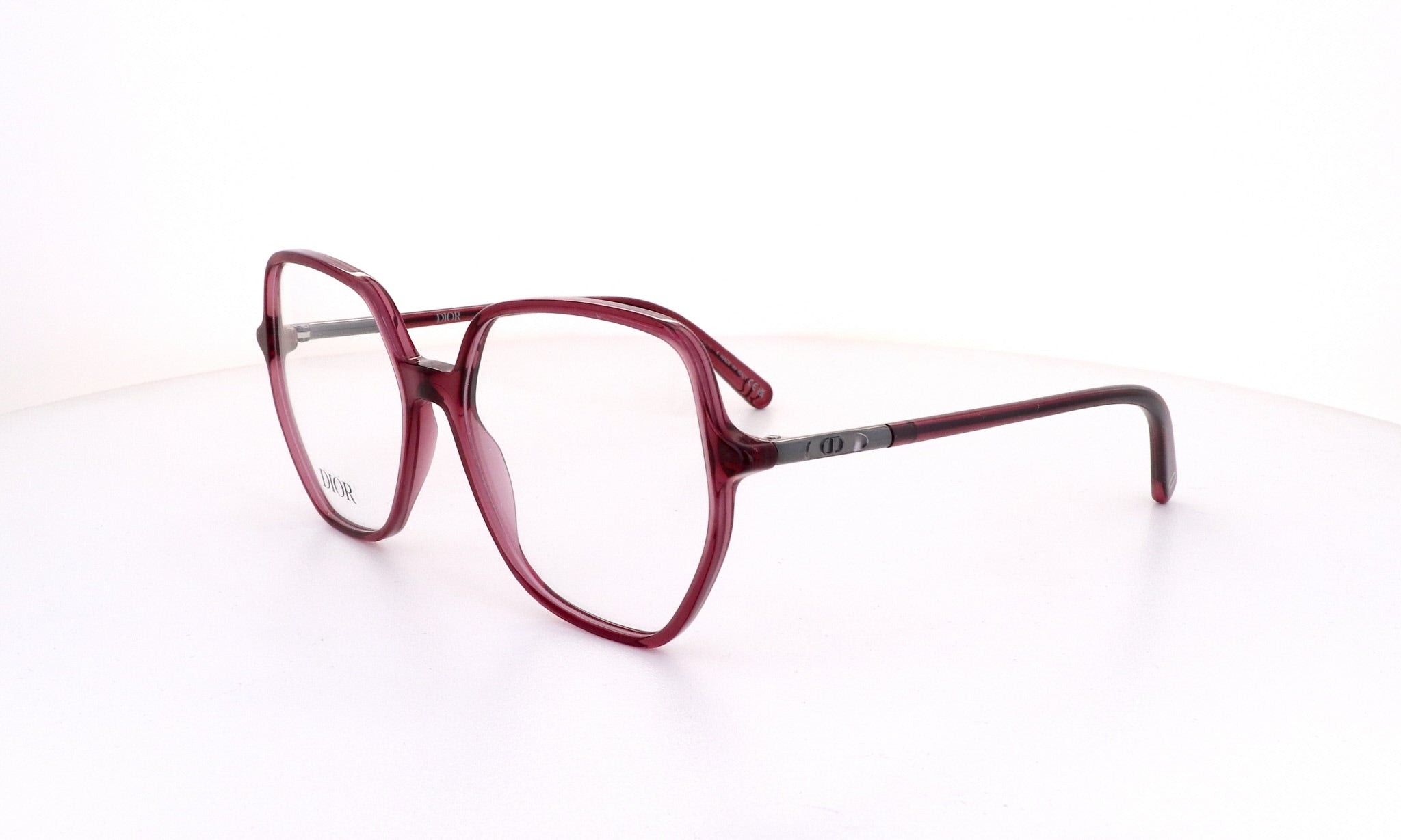 MINI CD O S8I GEOMETRIC EYEGLASSES - Jorge Oculista
